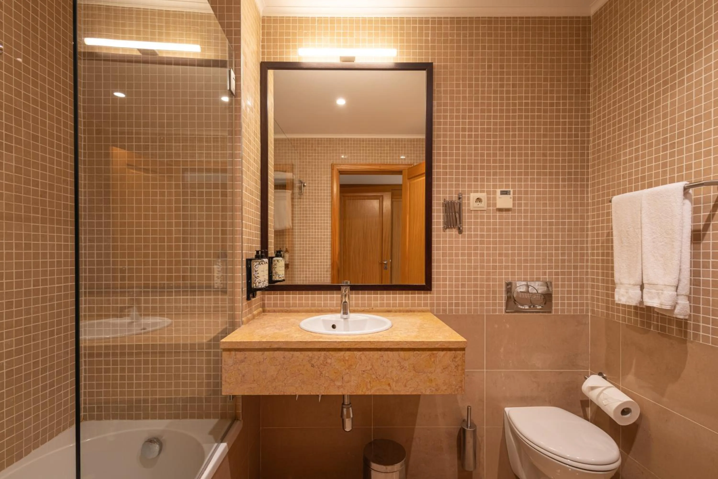 Bathroom in The Residences at Victoria by Tivoli