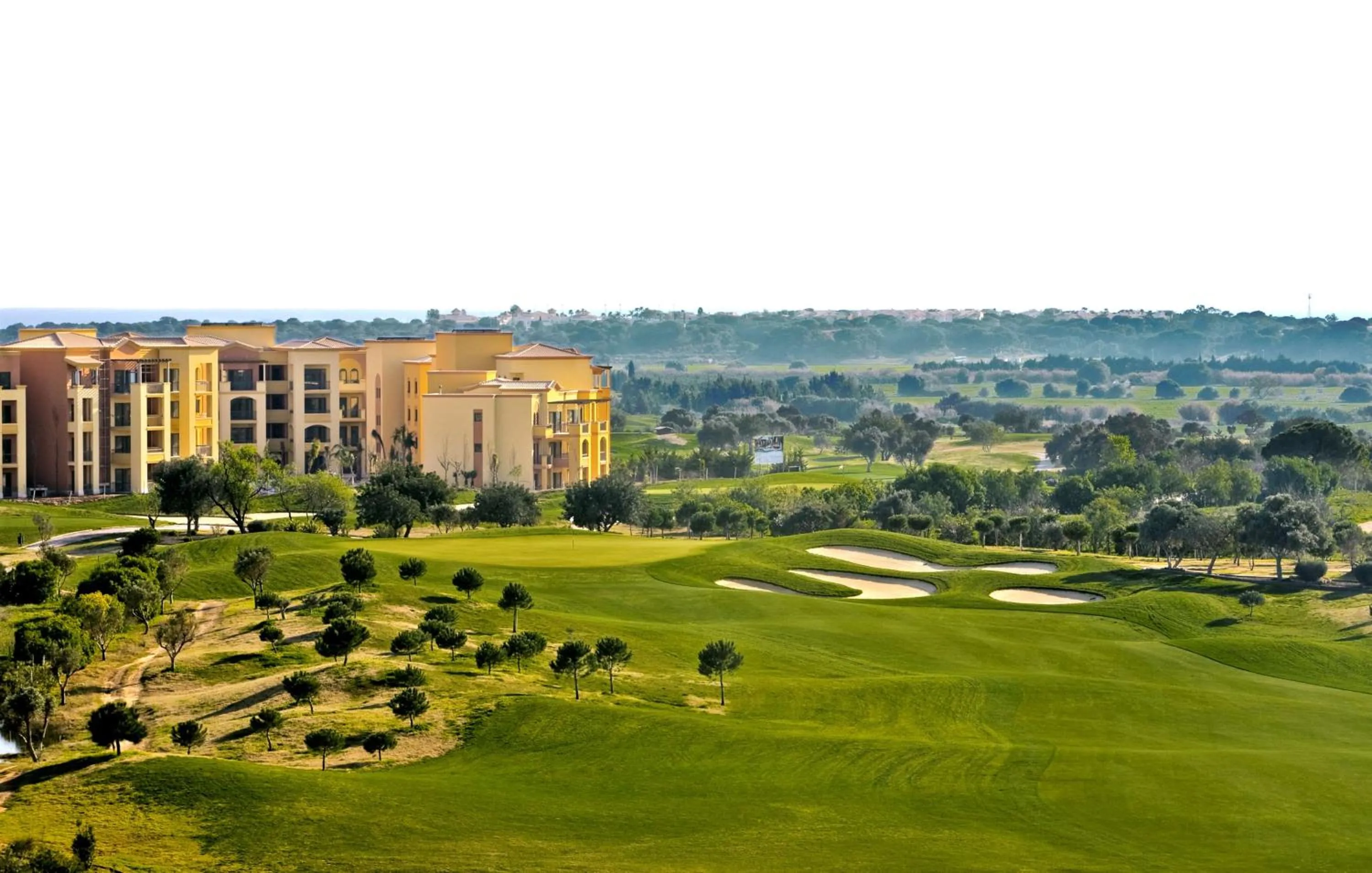Golfcourse in The Residences at Victoria by Tivoli