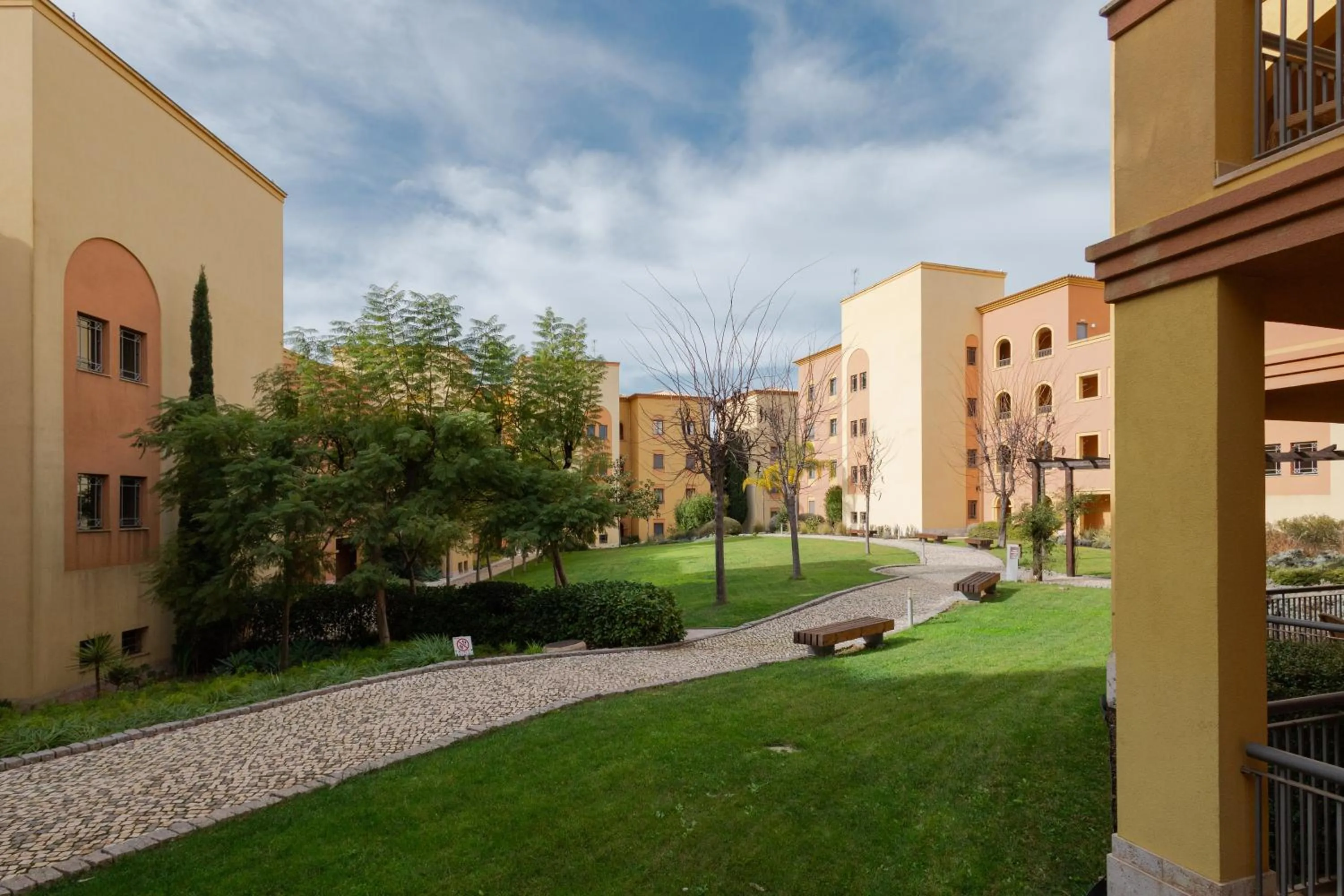 Property building in The Residences at Victoria by Tivoli