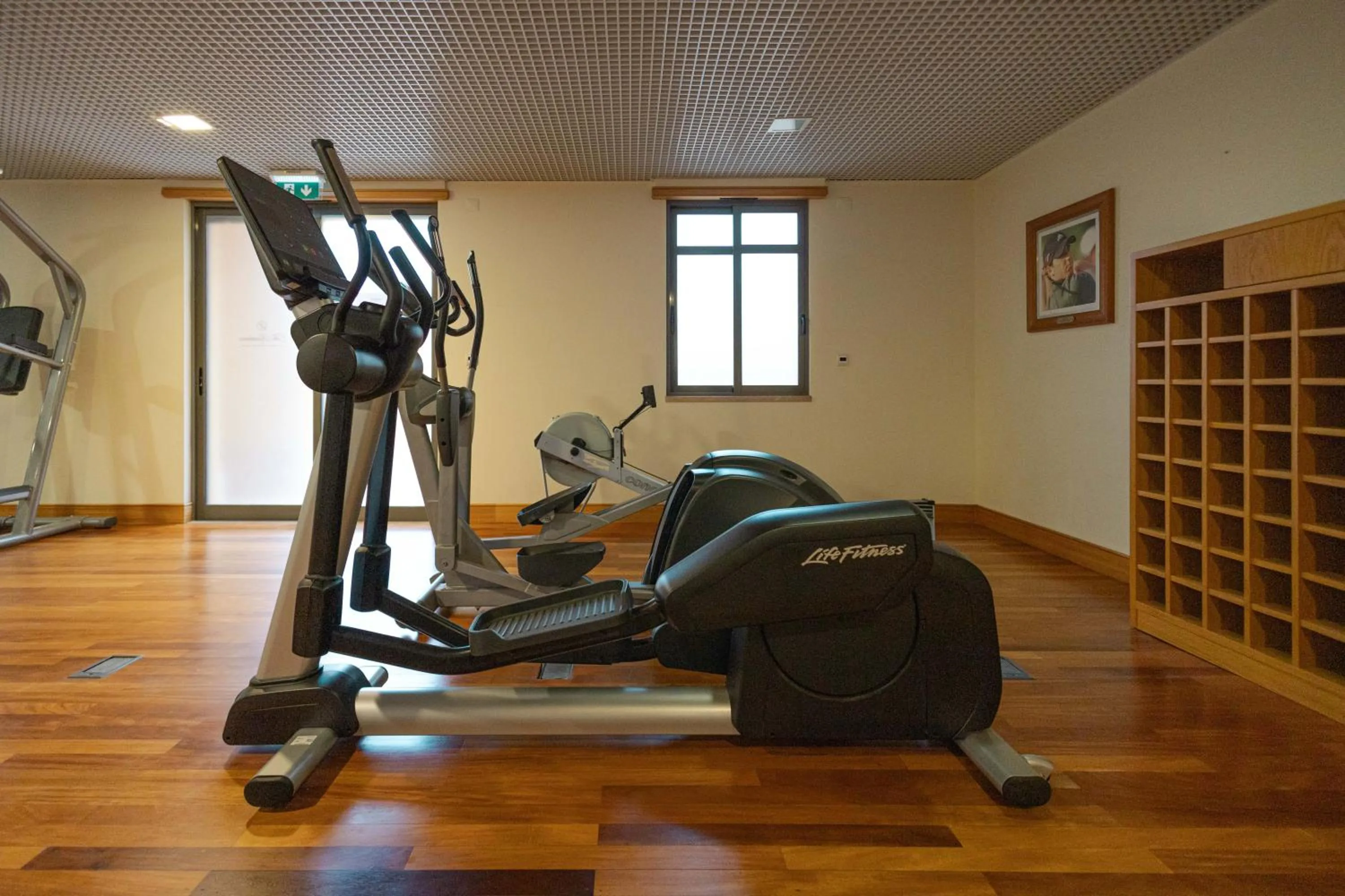 Fitness centre/facilities in The Residences at Victoria by Tivoli