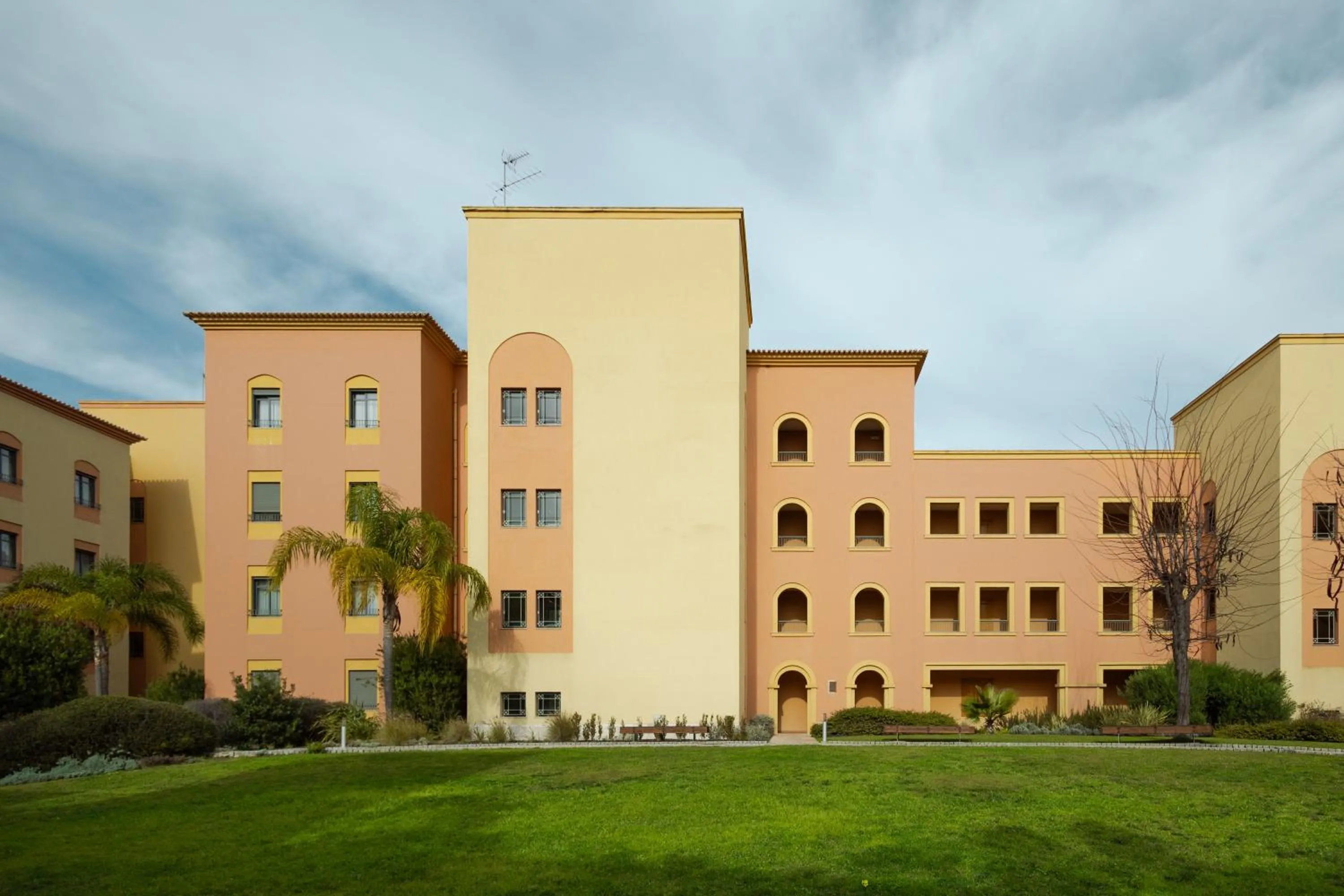 Property building in The Residences at Victoria by Tivoli