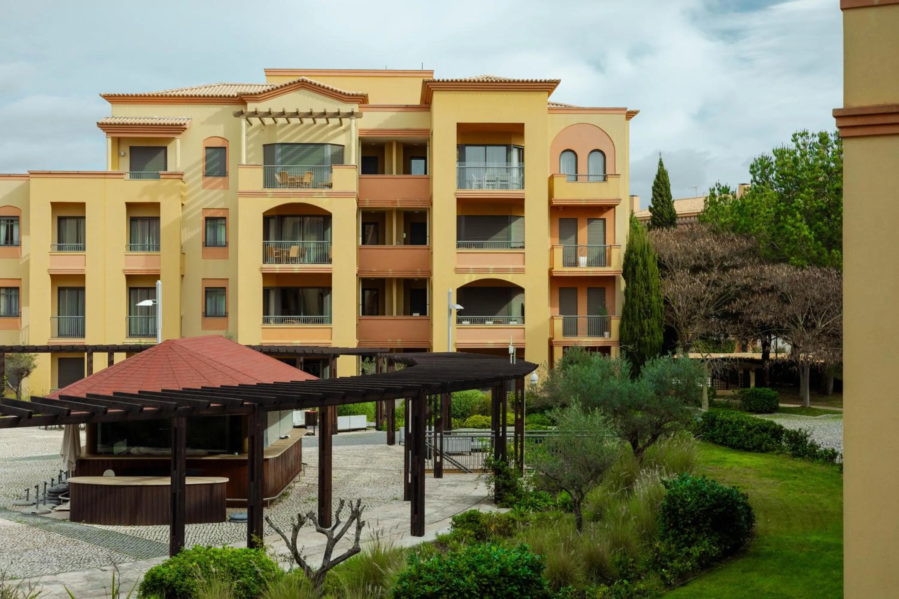 Property building in The Residences at Victoria by Tivoli