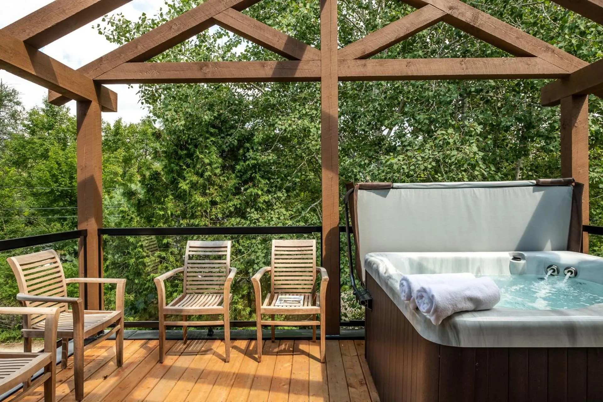 Les Chalets Sauvignon