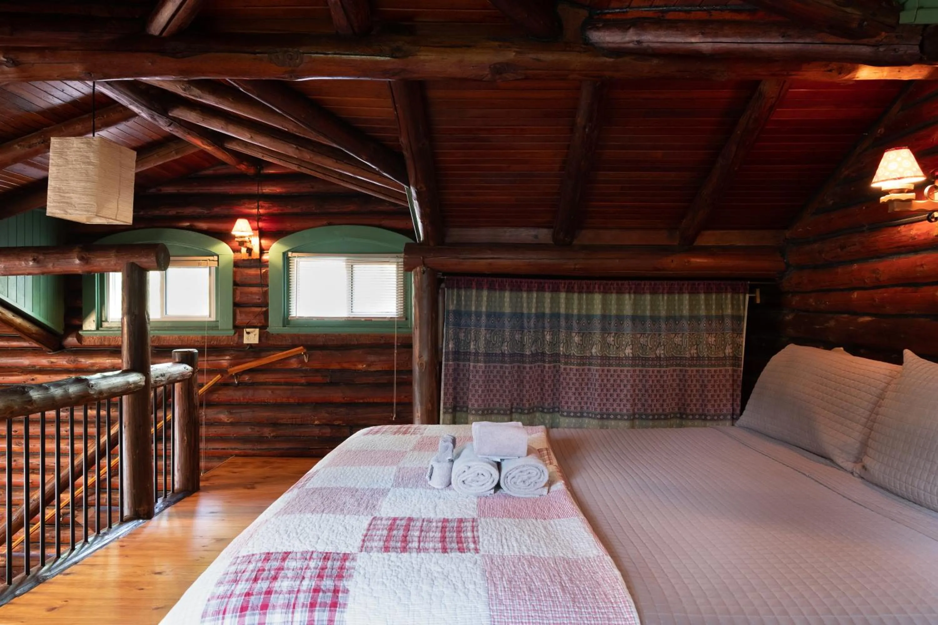 Bedroom, Bed in Les Chalets Sauvignon
