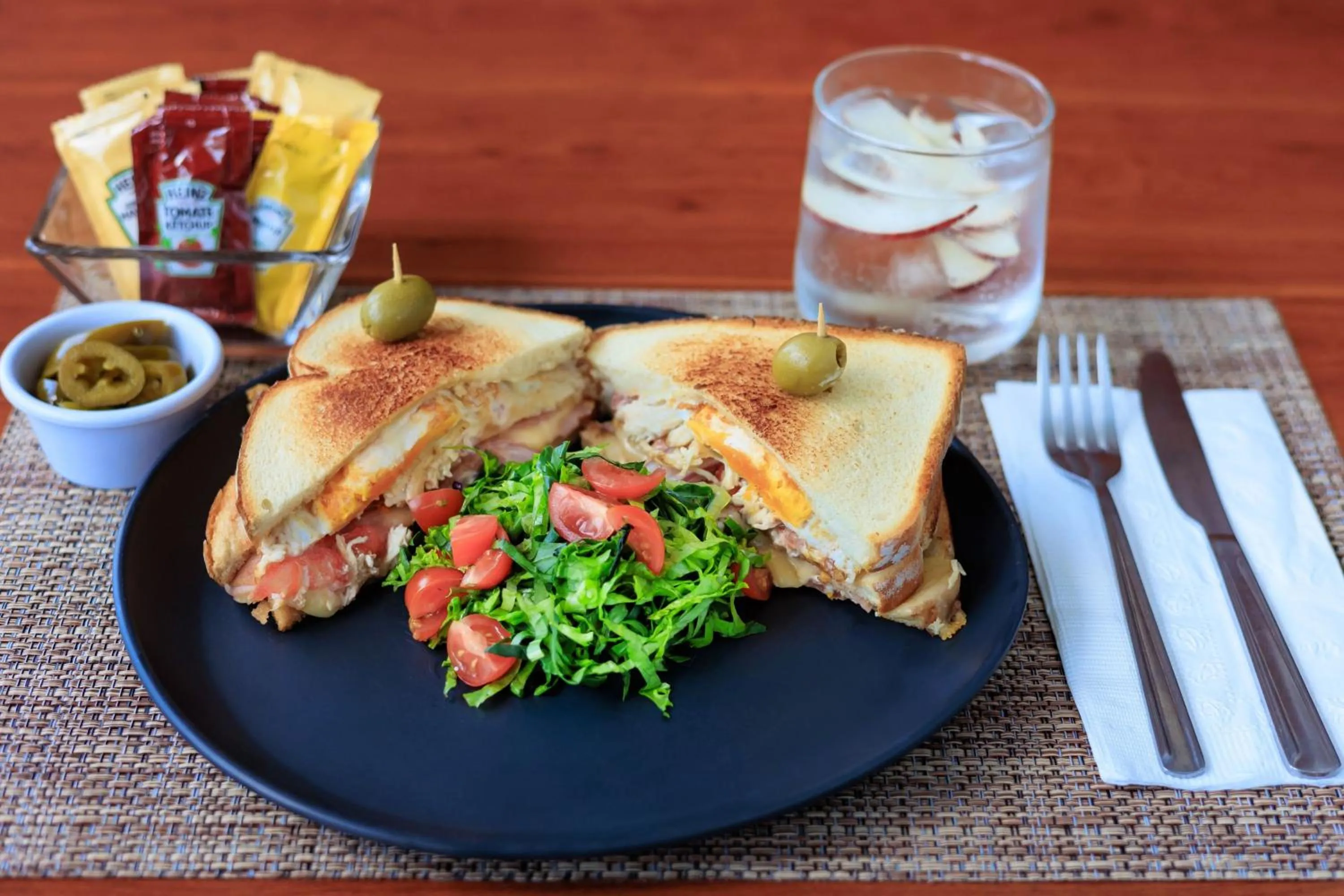 Restaurant/places to eat in Hyatt Place Ciudad del Carmen