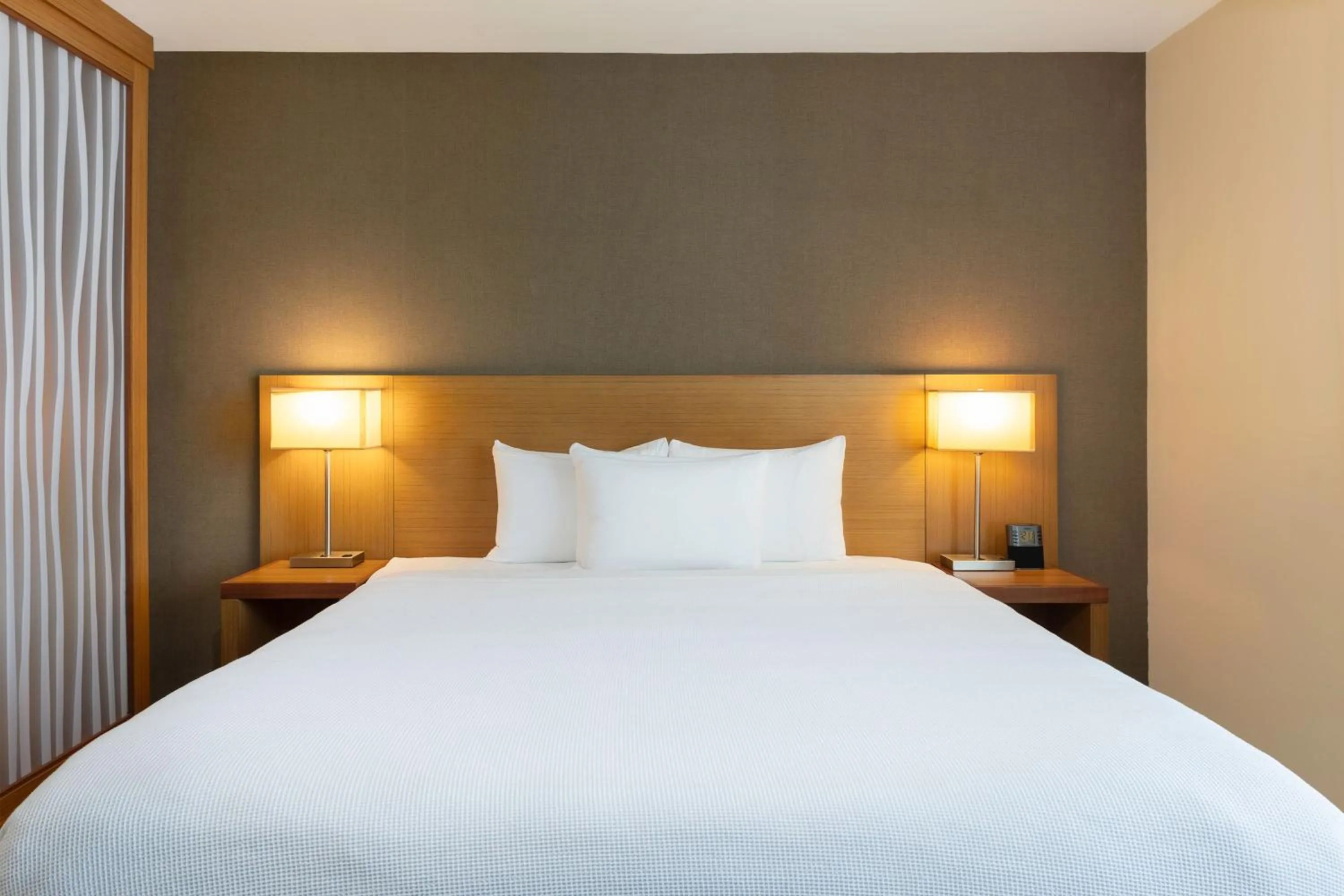 Photo of the whole room, Bed in Hyatt Place Ciudad del Carmen