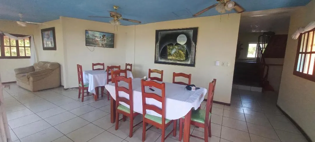 Restaurant/places to eat in Hotel Villa Ordonez