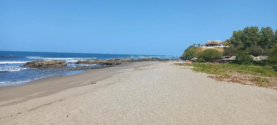 Property building in Hotel Villa Ordonez