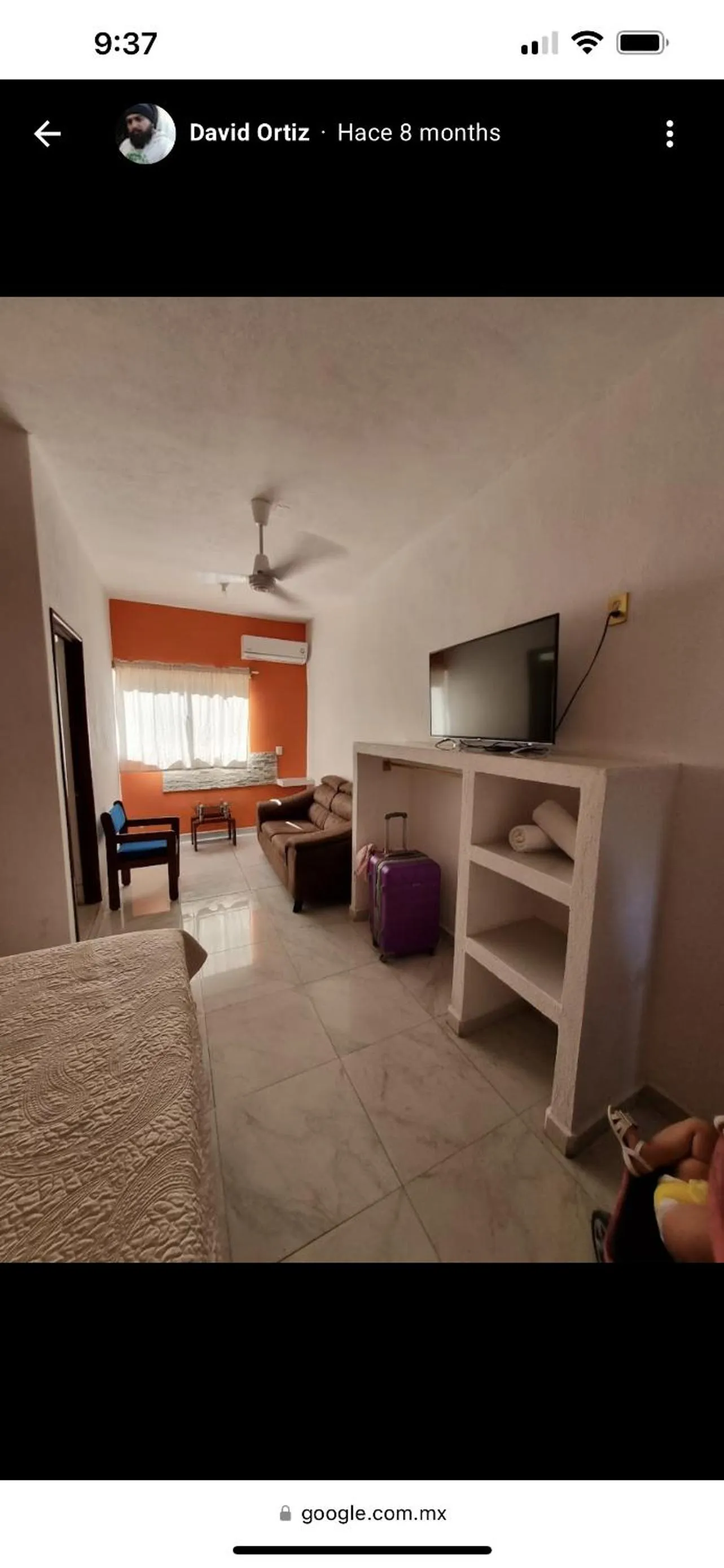 Photo of the whole room, Bed in Royal Pacífico Manzanillo