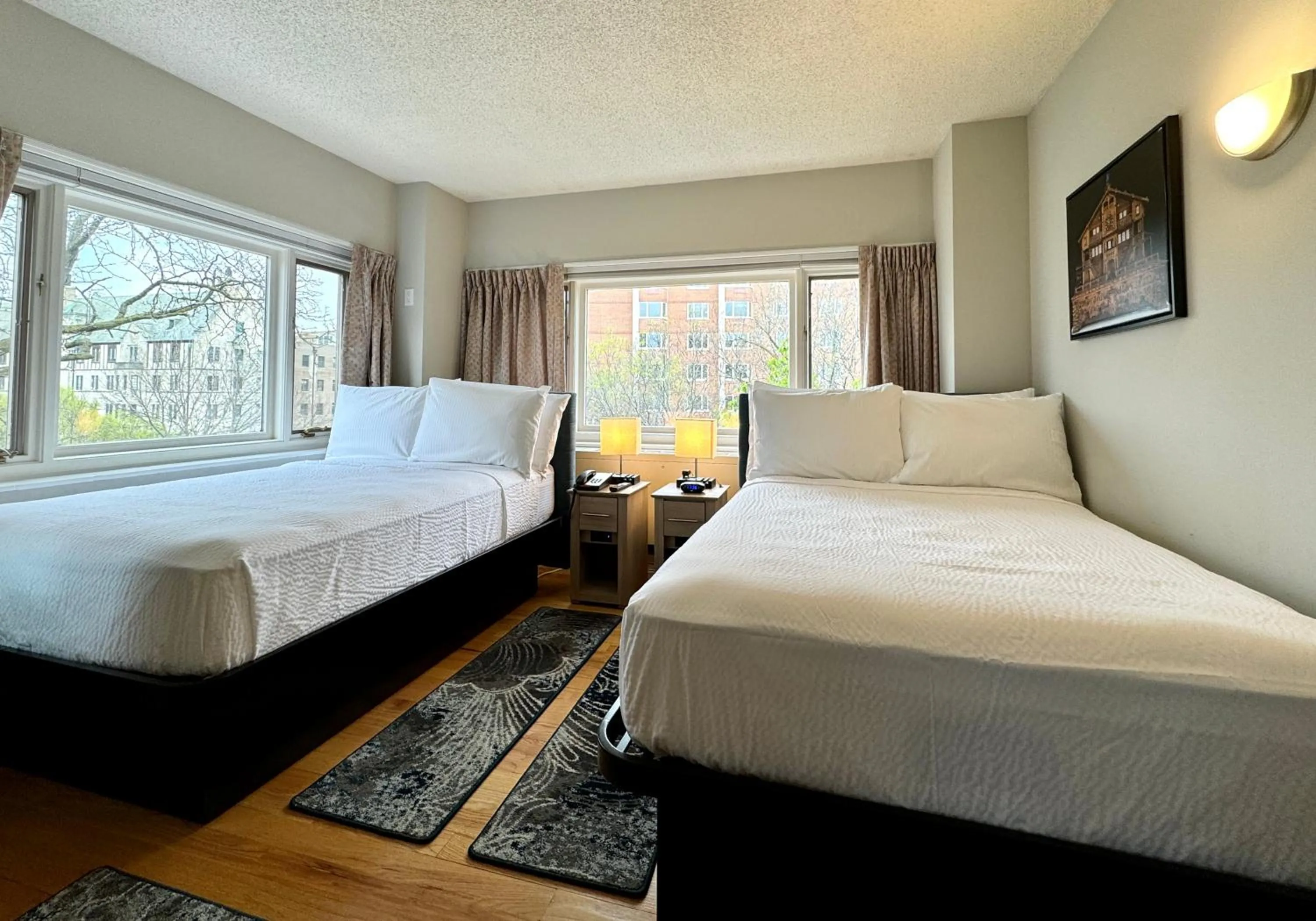 Bedroom, Bed in The GEM Museum Suites