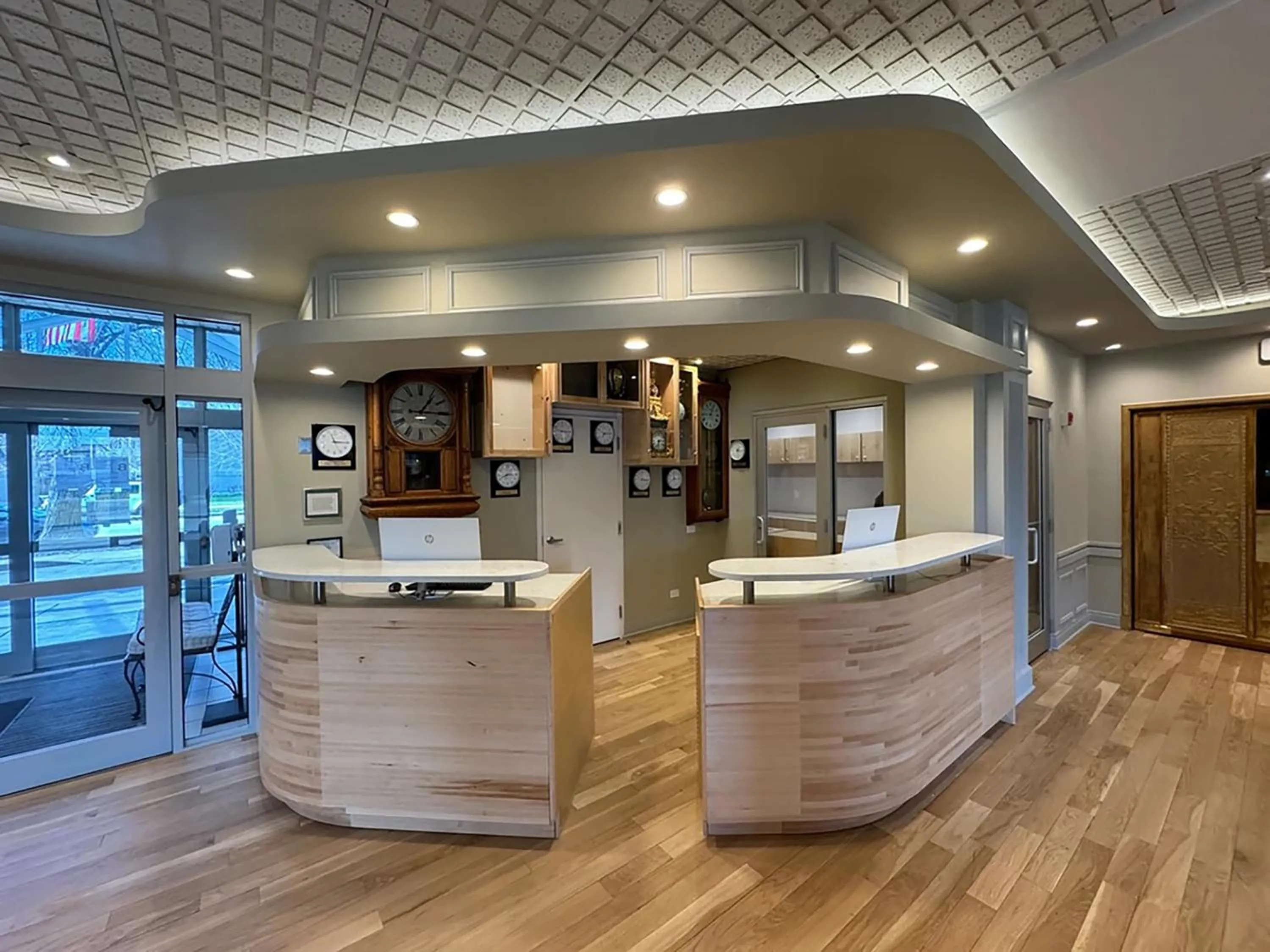 Lobby or reception in The GEM Museum Suites