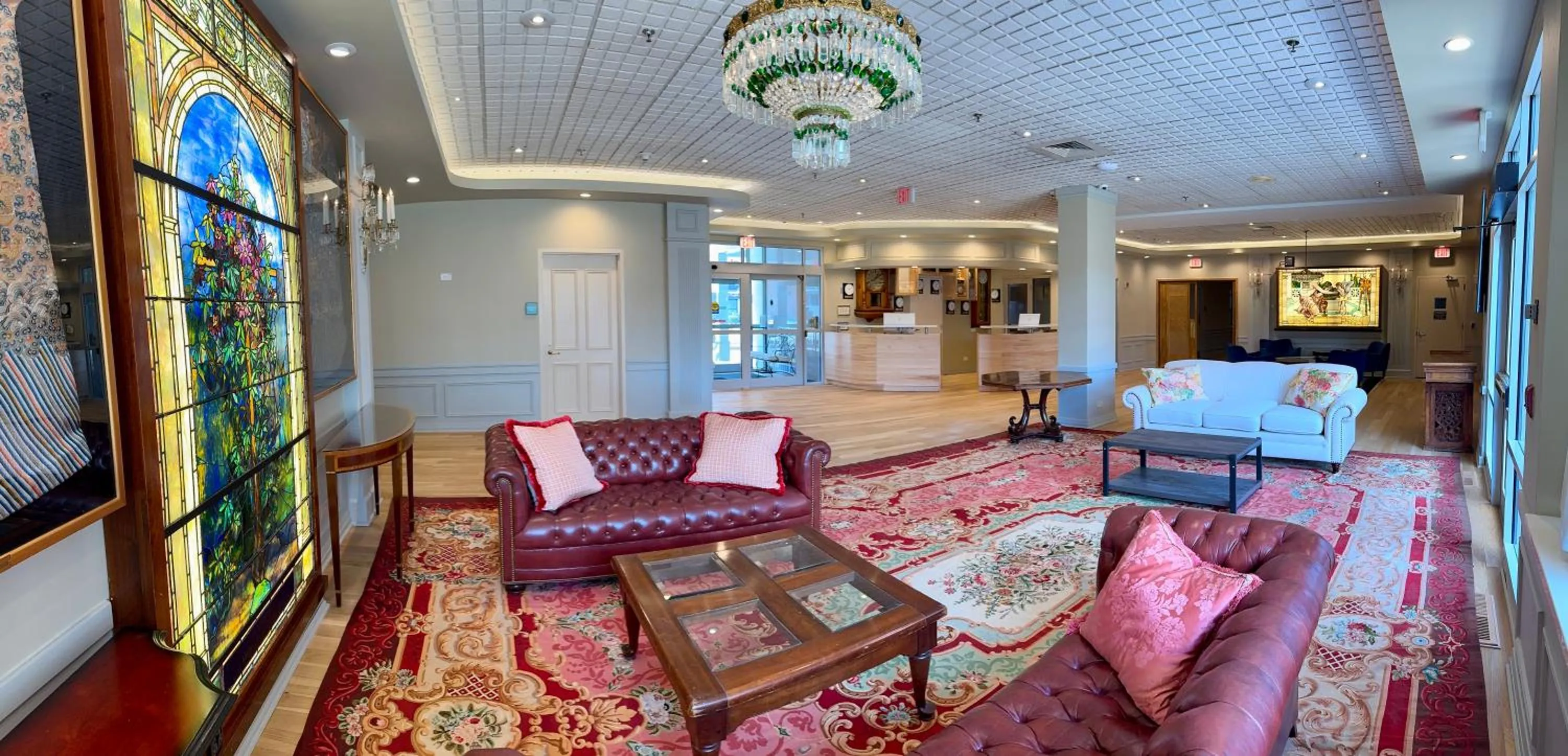 The GEM Museum Suites