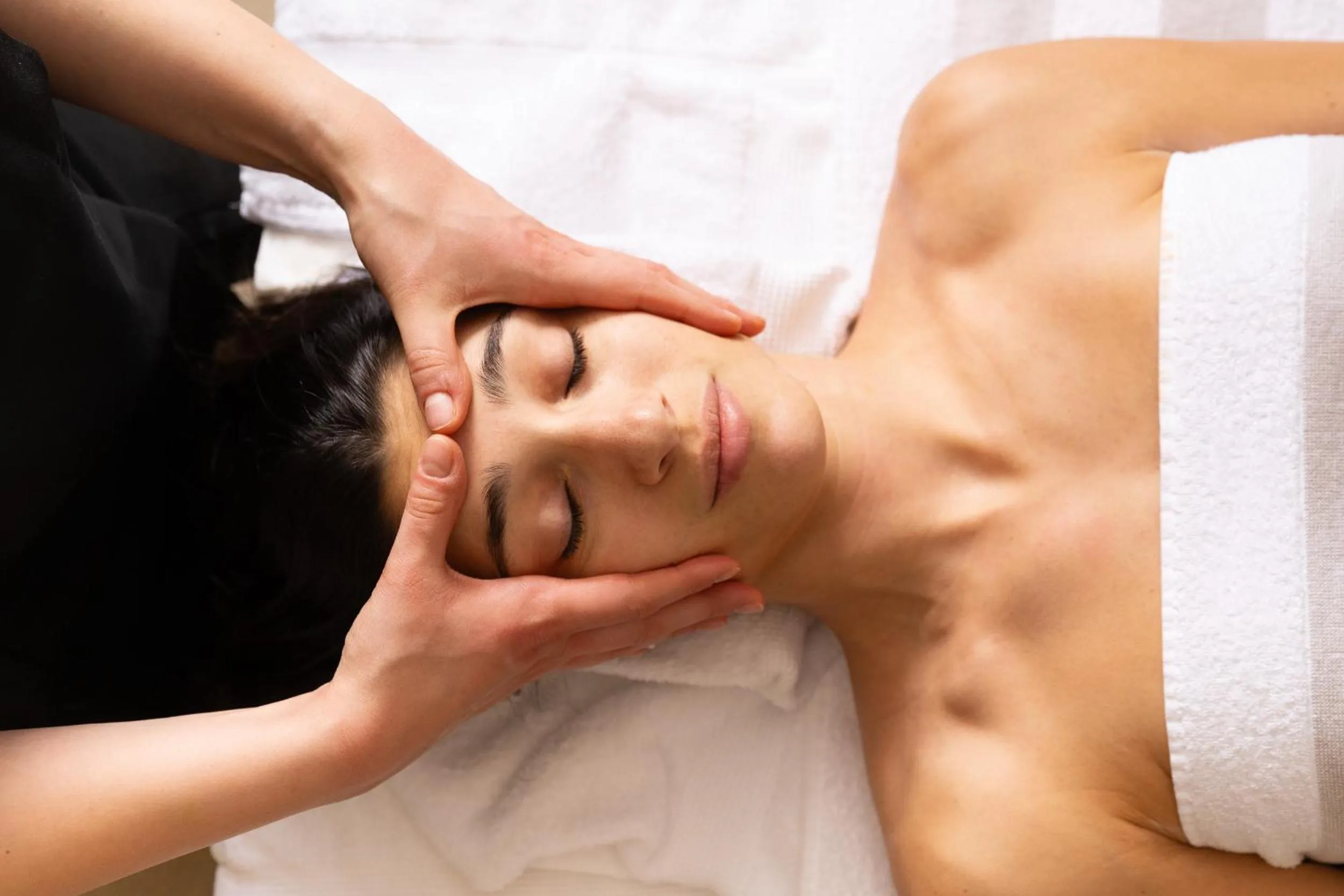 Massage in Grand Hotel Courmayeur Mont Blanc, by R Collection Hotels