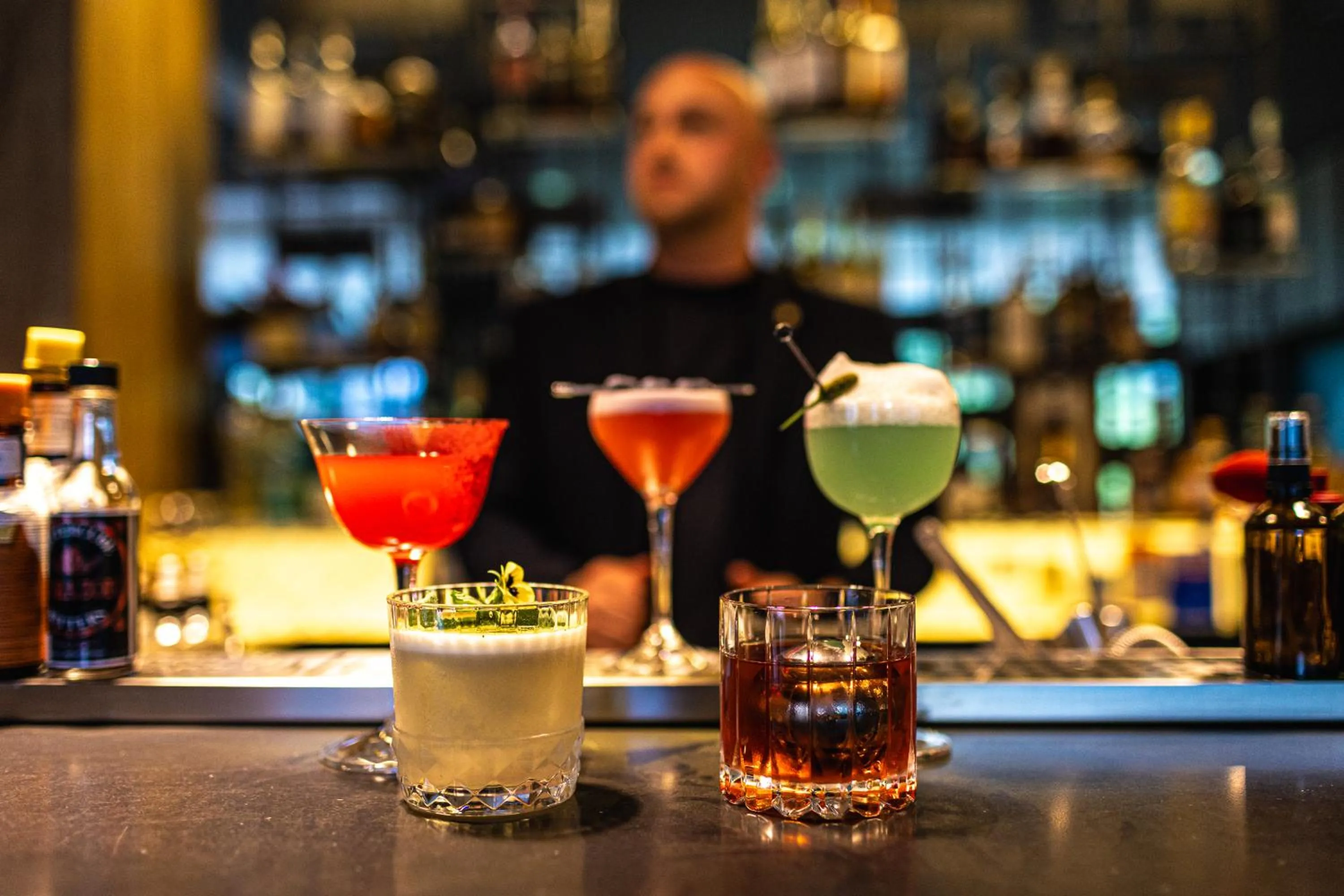 Food and drinks in Grand Hotel Courmayeur Mont Blanc, by R Collection Hotels