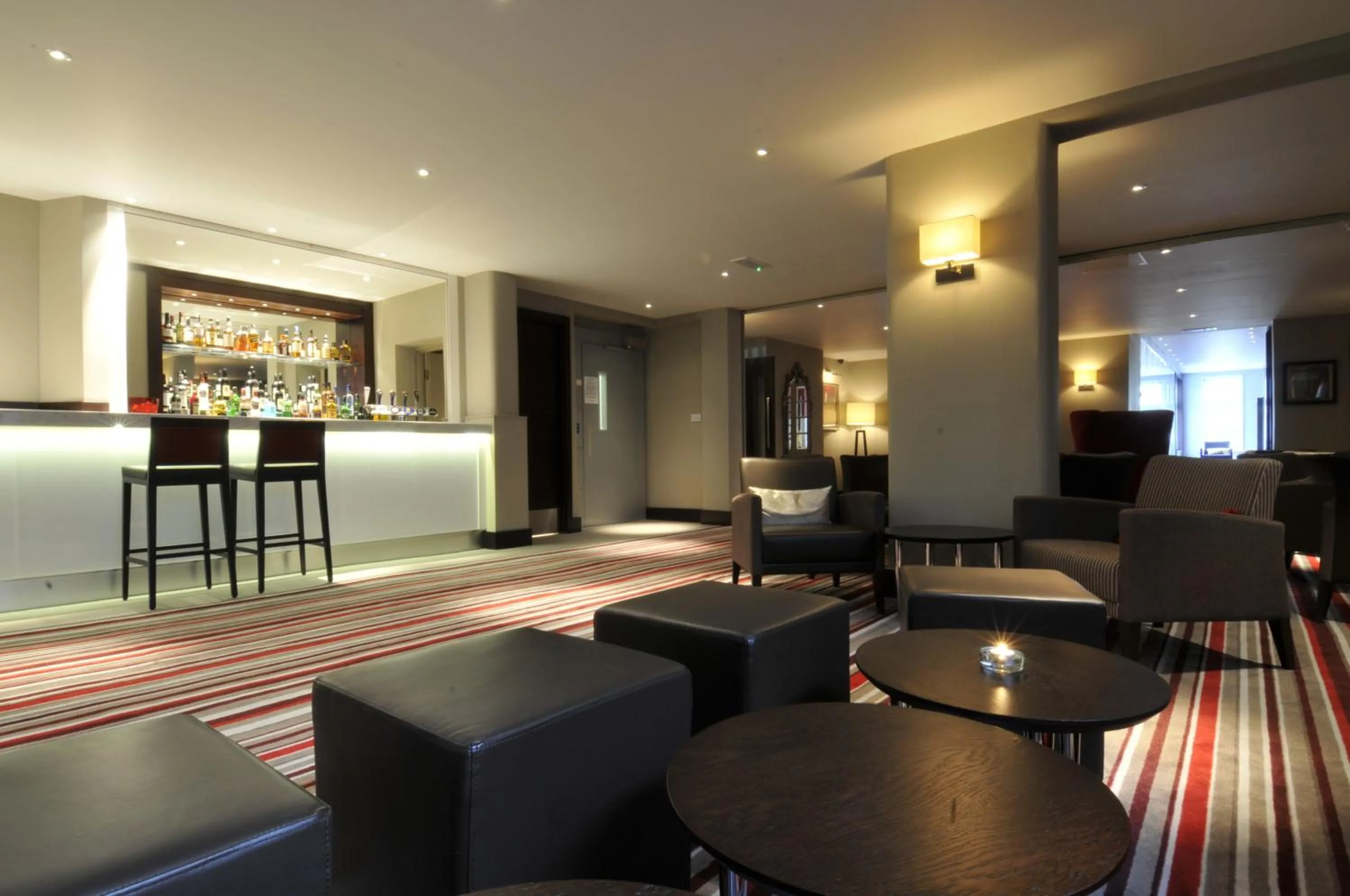 Restaurant/places to eat in The Golf Hotel Woodhall Spa