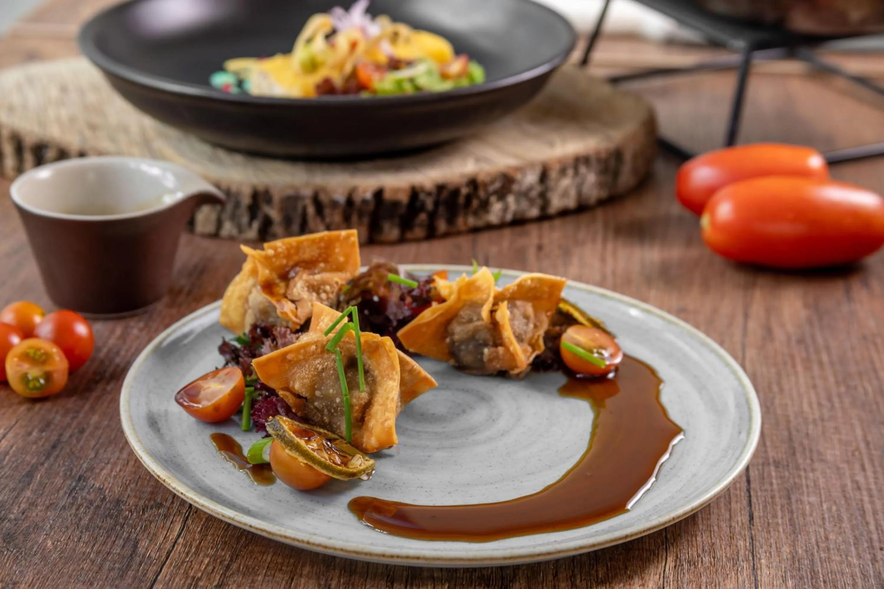 Restaurant/places to eat in Four Points By Sheraton Bogota