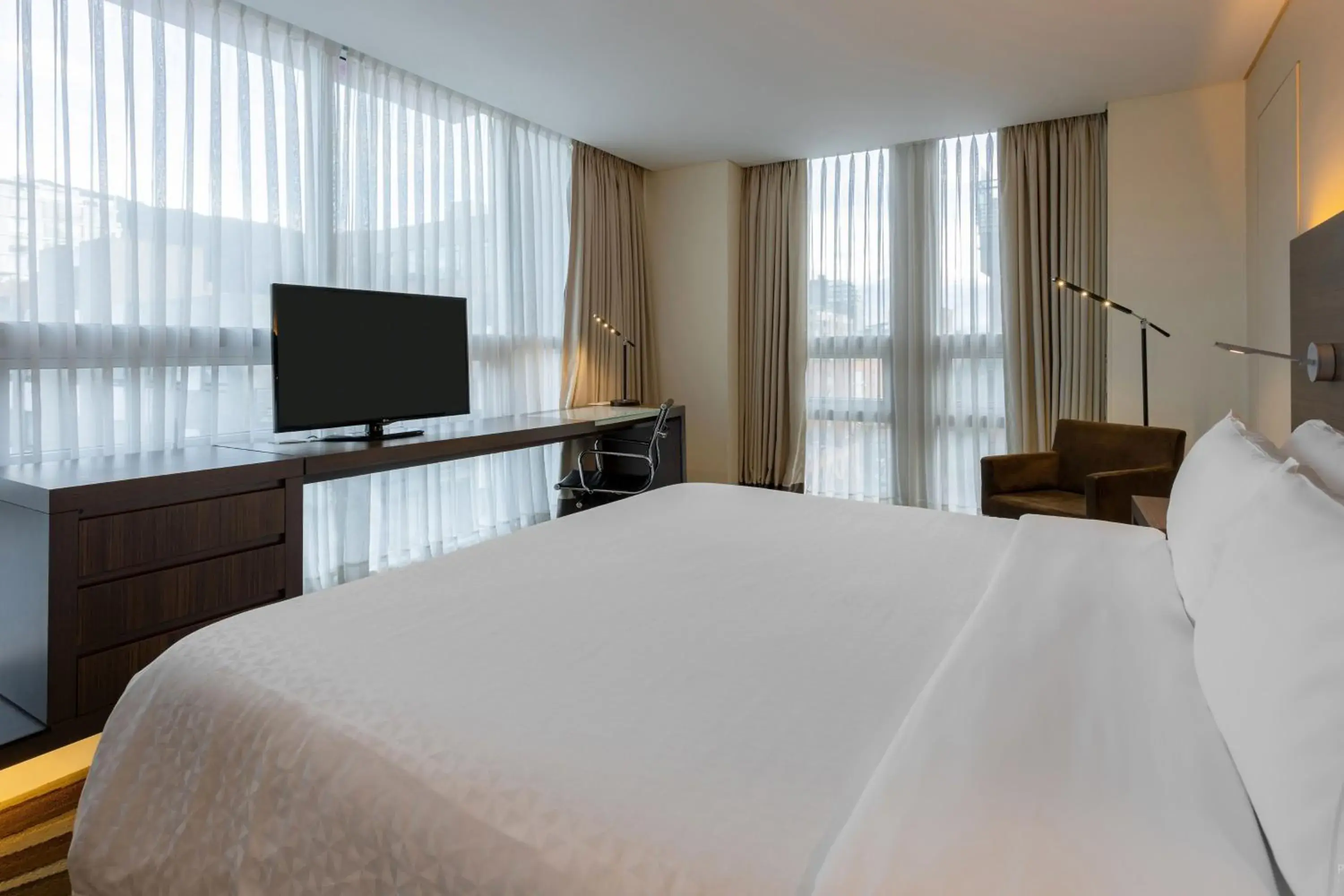 Executive King in Four Points By Sheraton Bogota Executive King in Four Points By Sheraton Bogota