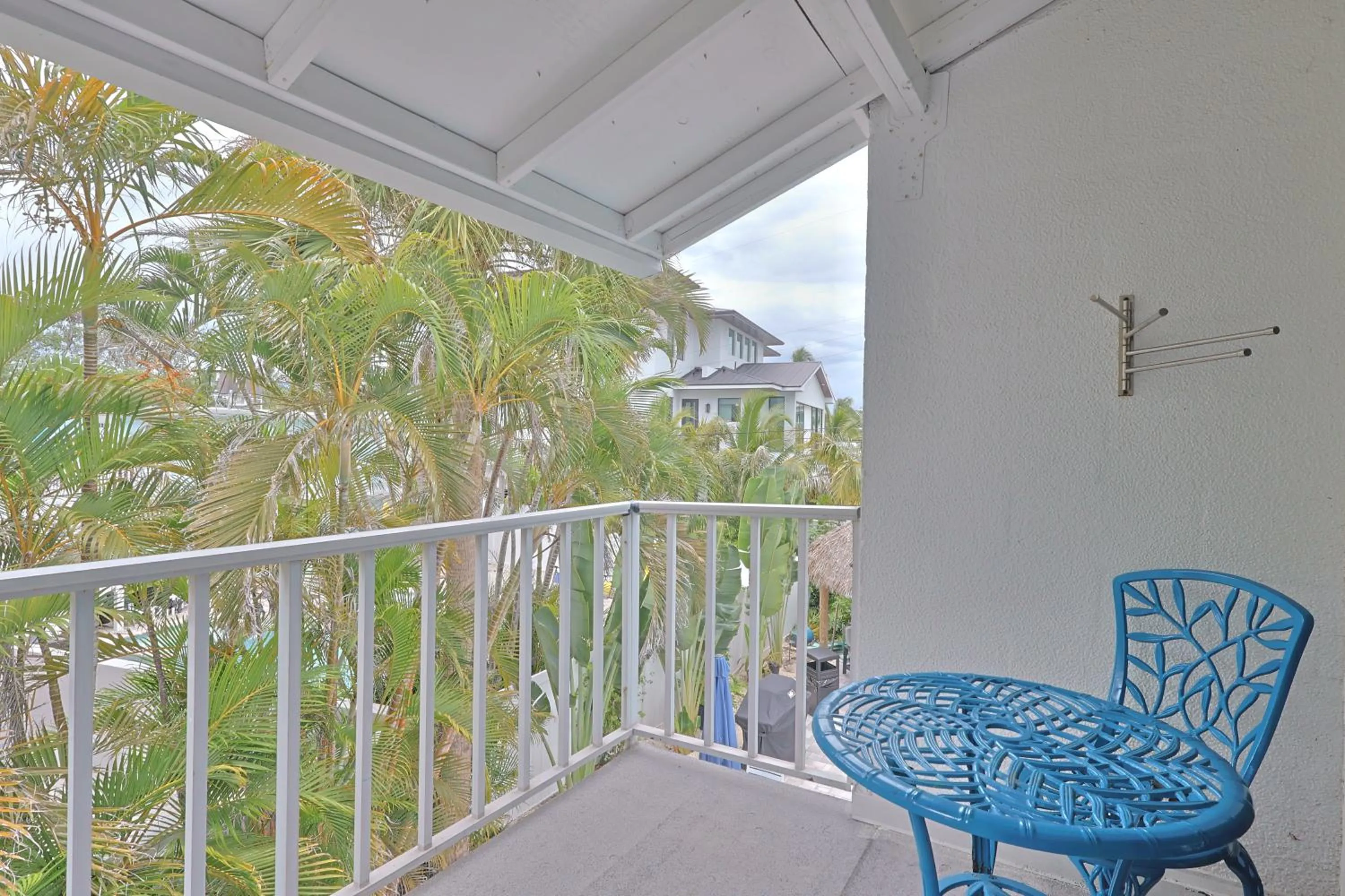 Balcony/Terrace in The Inn on Siesta Key