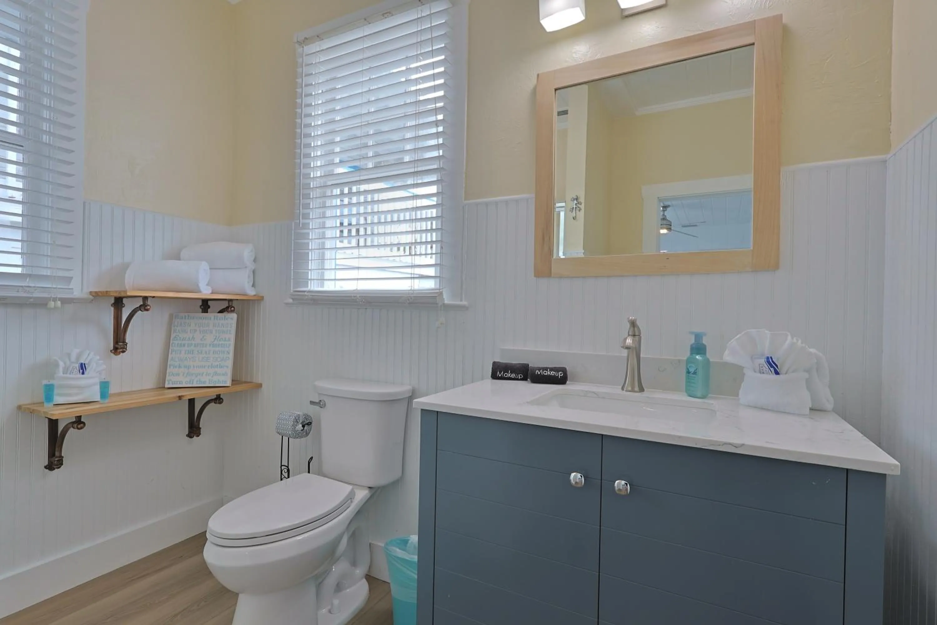 Bathroom in The Inn on Siesta Key