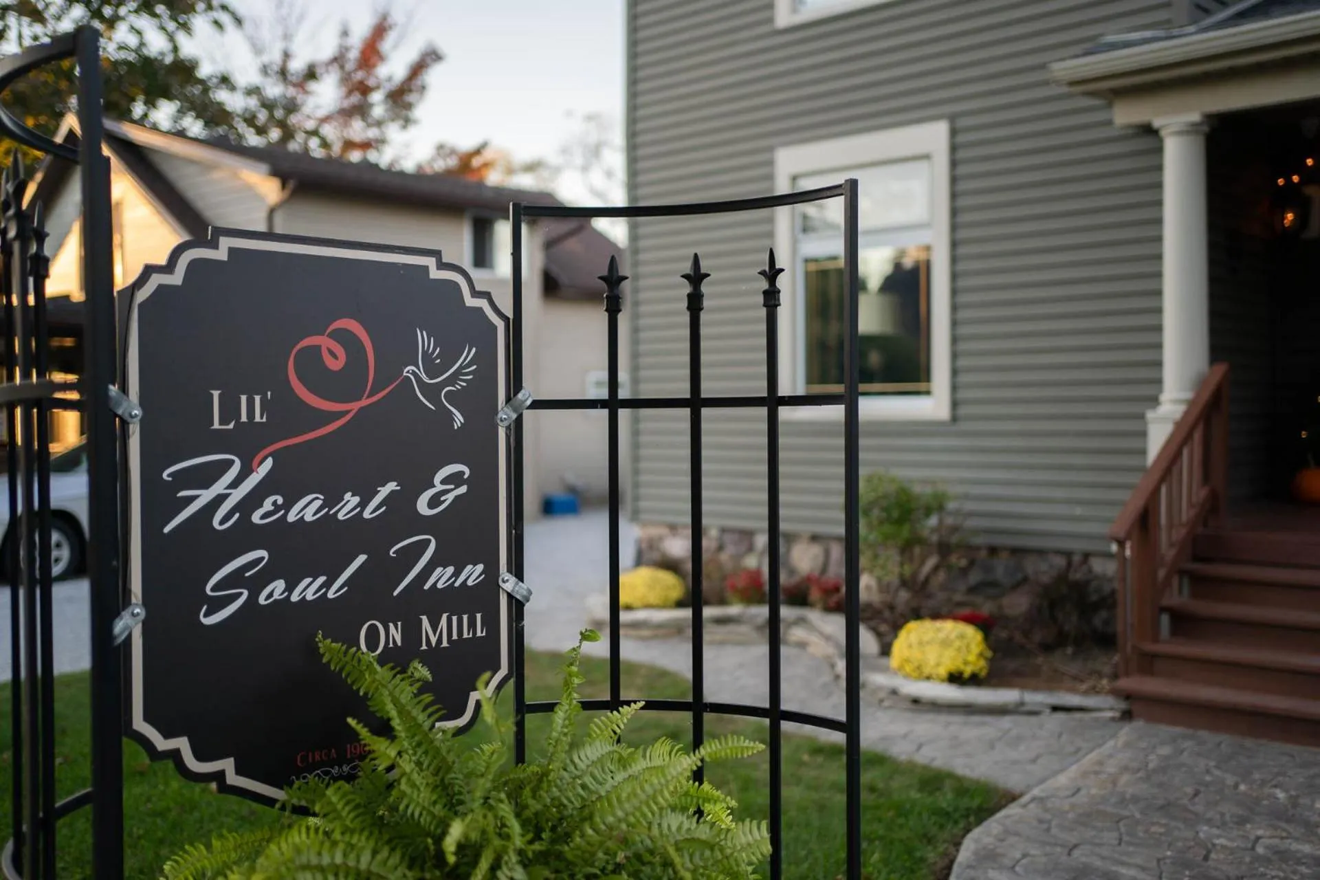 Heart and Soul Inn