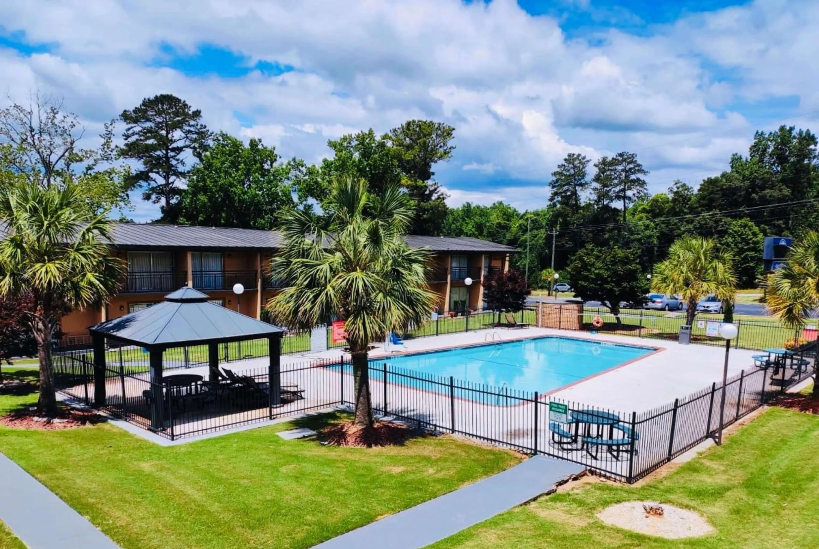 On site in Howard Johnson by Wyndham Athens