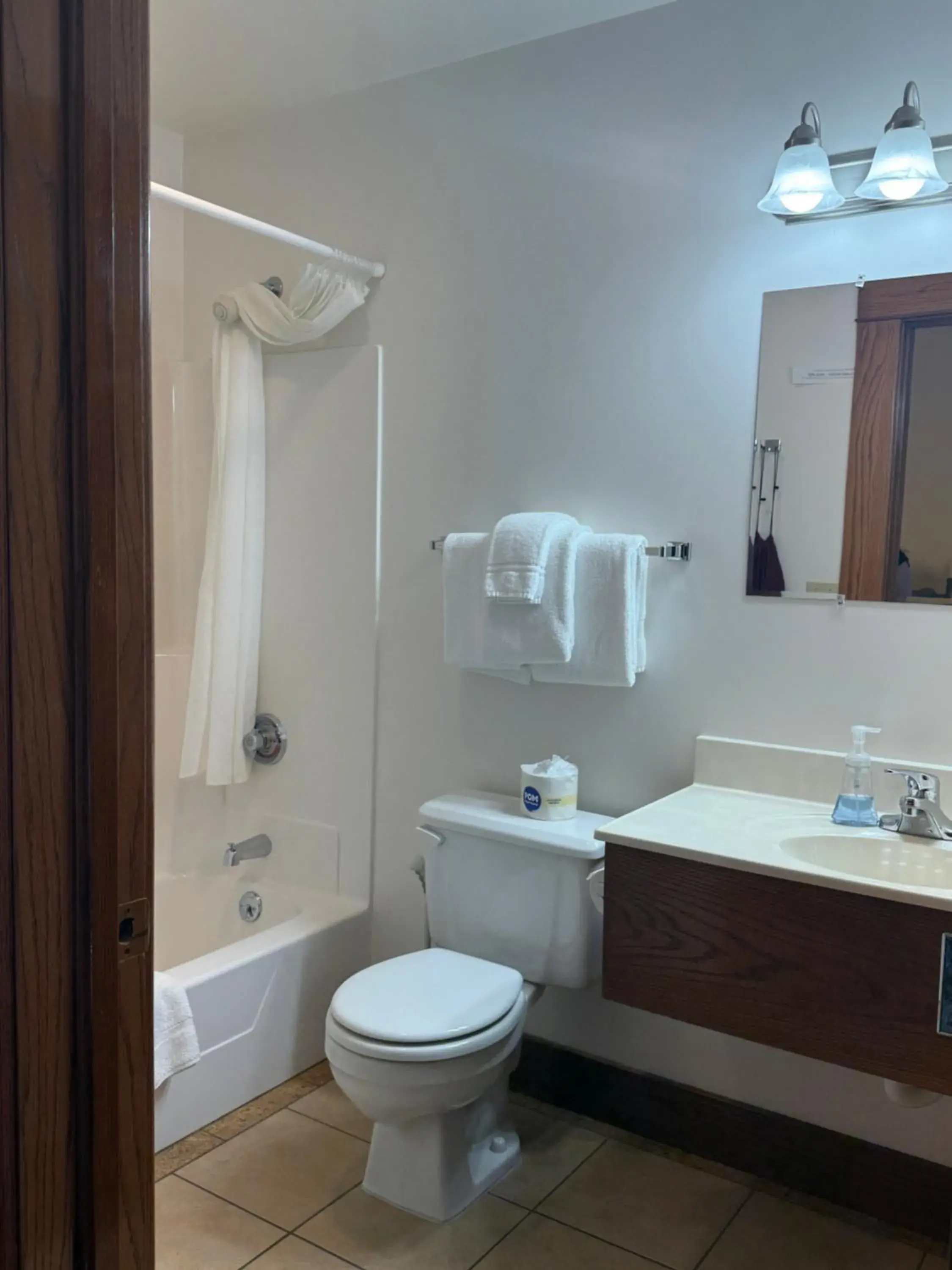 Standard Suite in Town Hall Inn Standard Suite in Town Hall Inn