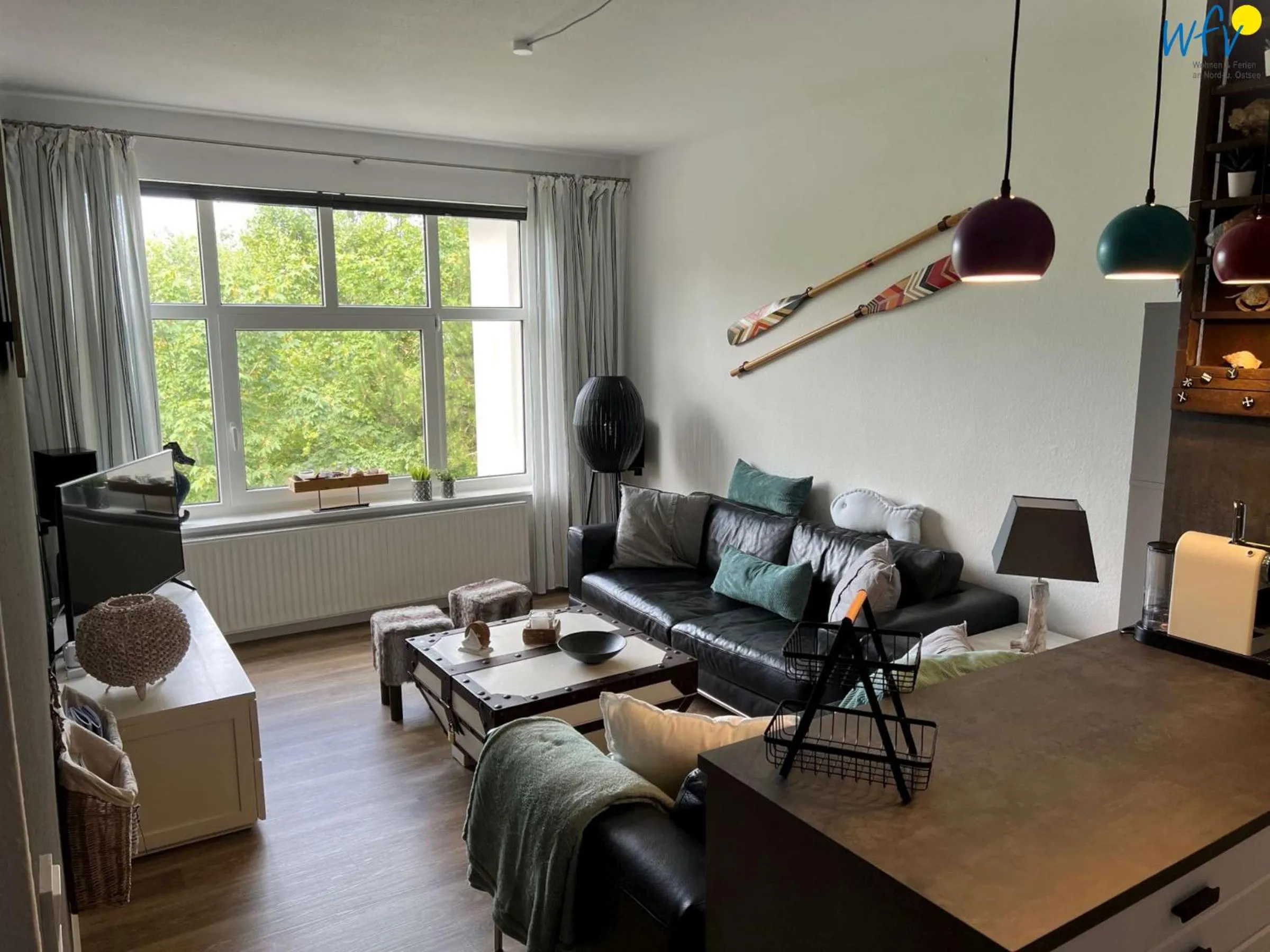 Residenz am Rosengarten Ferienwohnung große Atempause