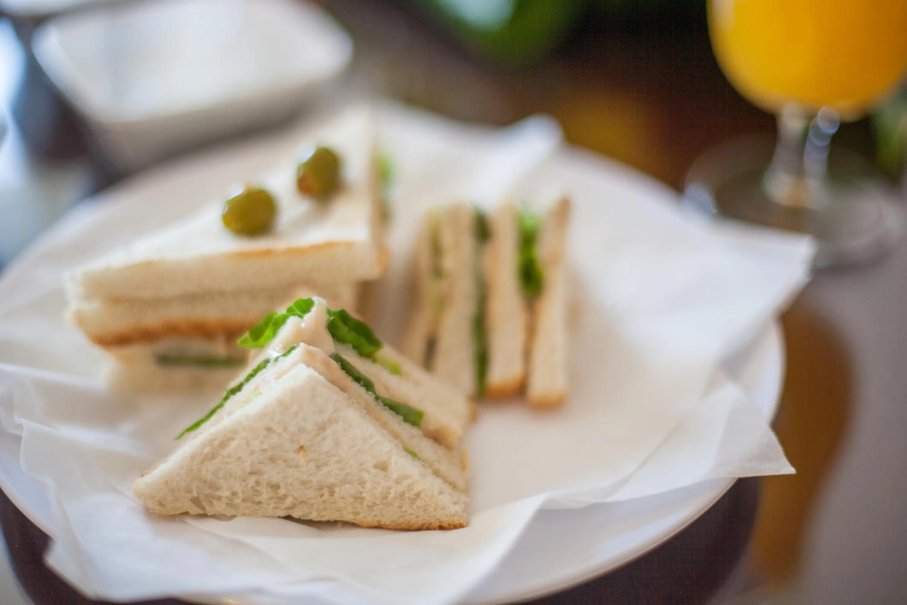 Food close-up in قصر ريفان للشقق المخدومة