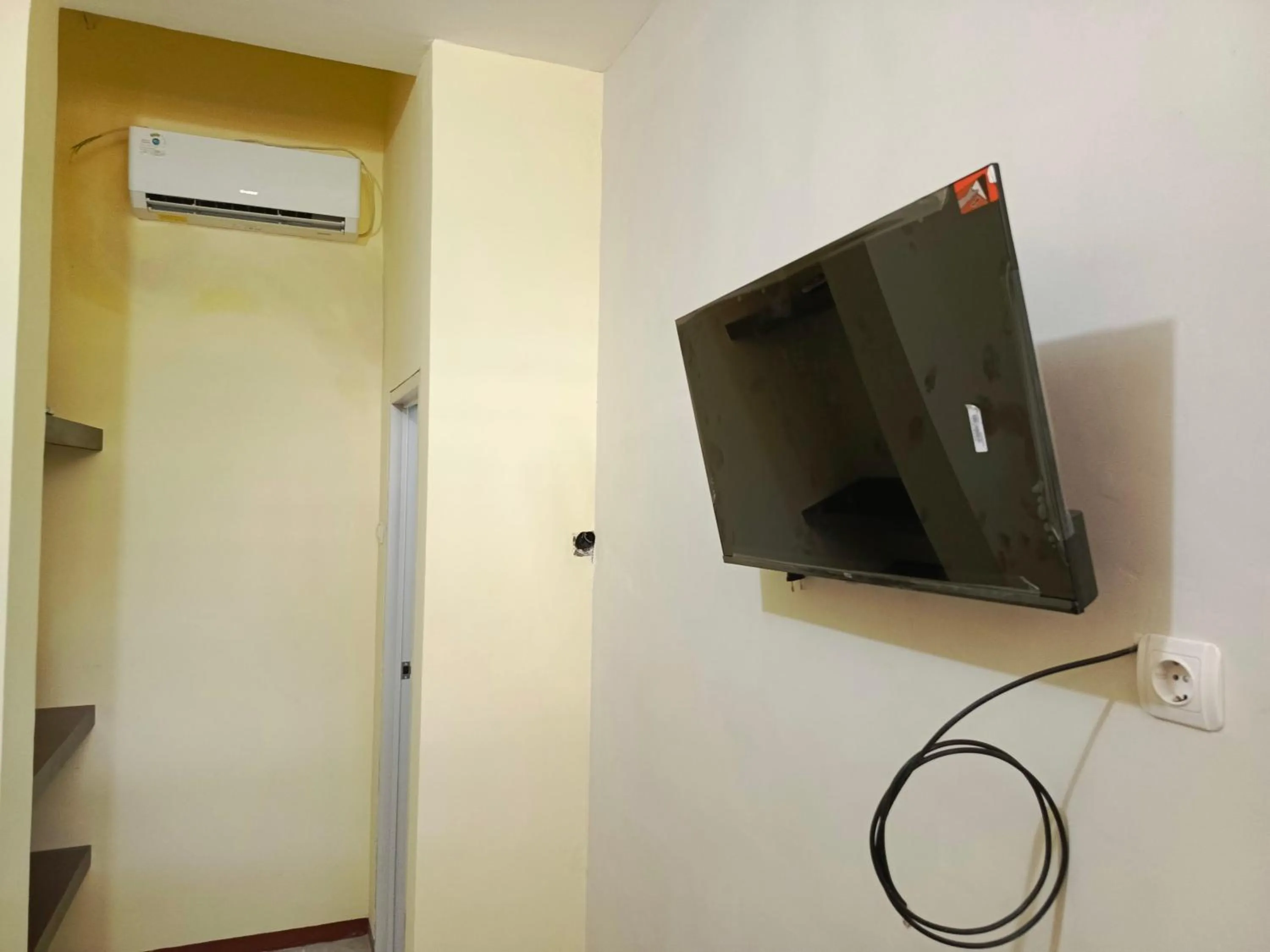 TV and multimedia in Bebek Kuning Residence