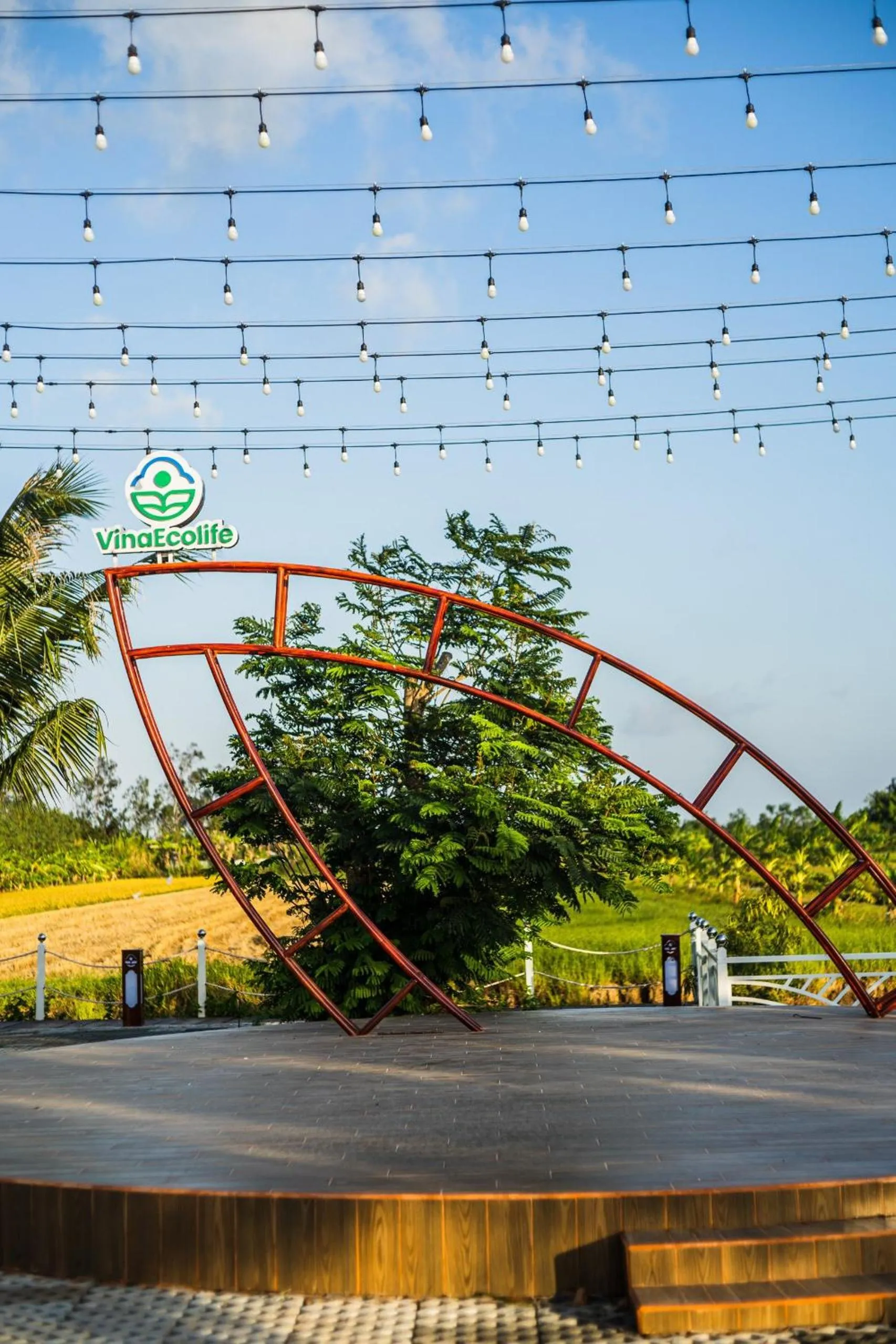 VinaEcolife Lodge