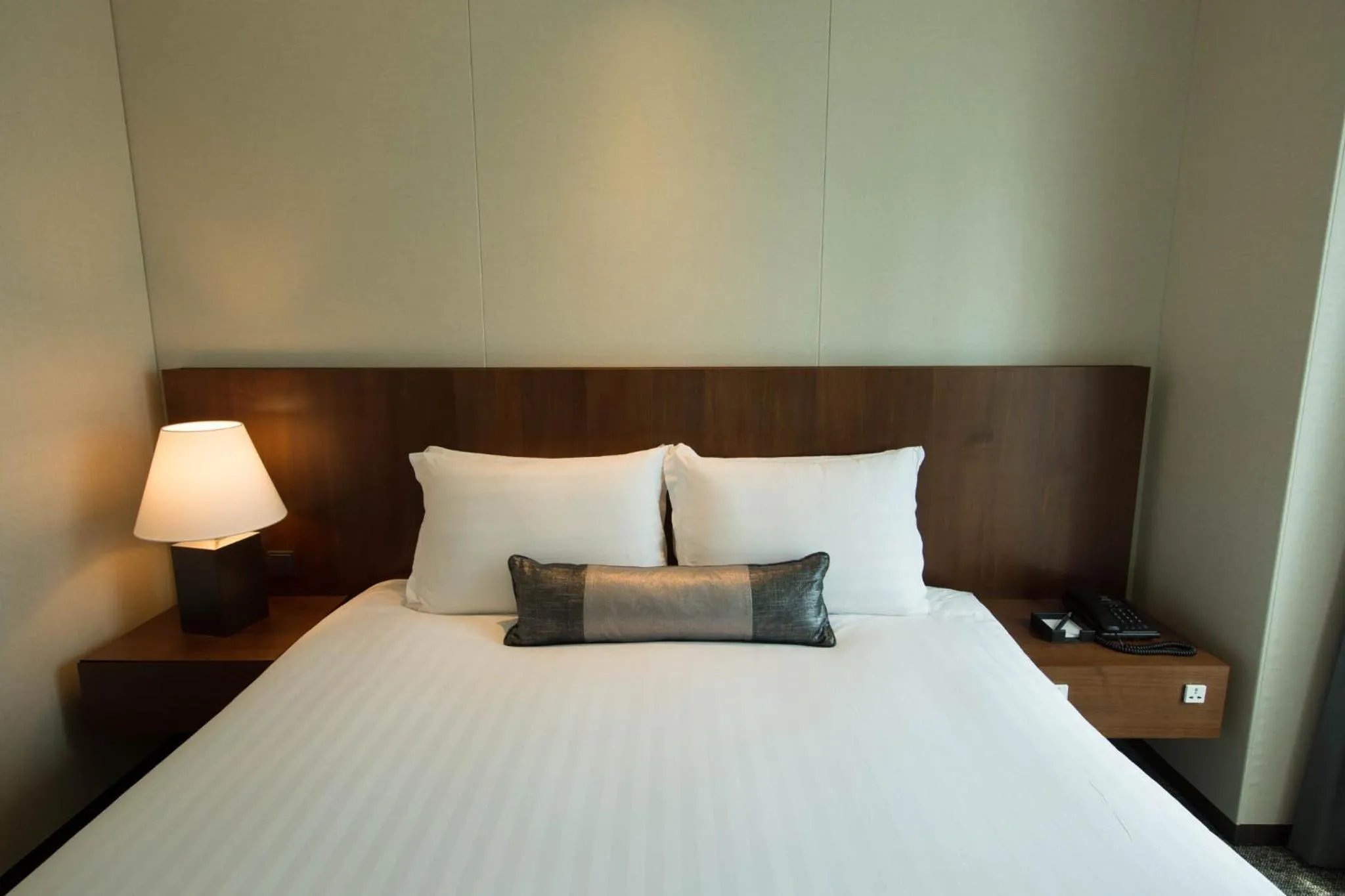 Bedroom, Bed in Solaria Nishitetsu Hotel Busan