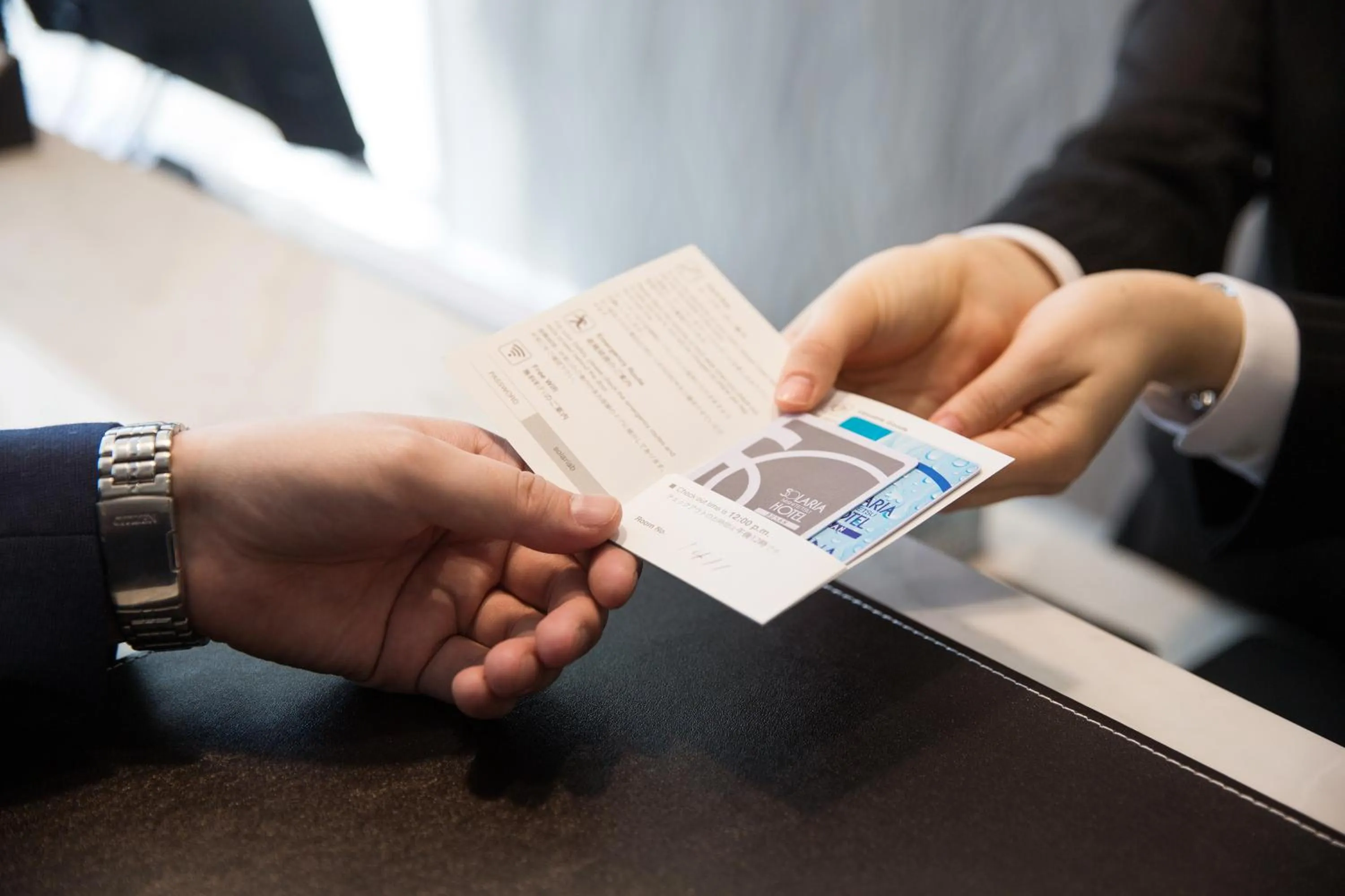 Other in Solaria Nishitetsu Hotel Busan