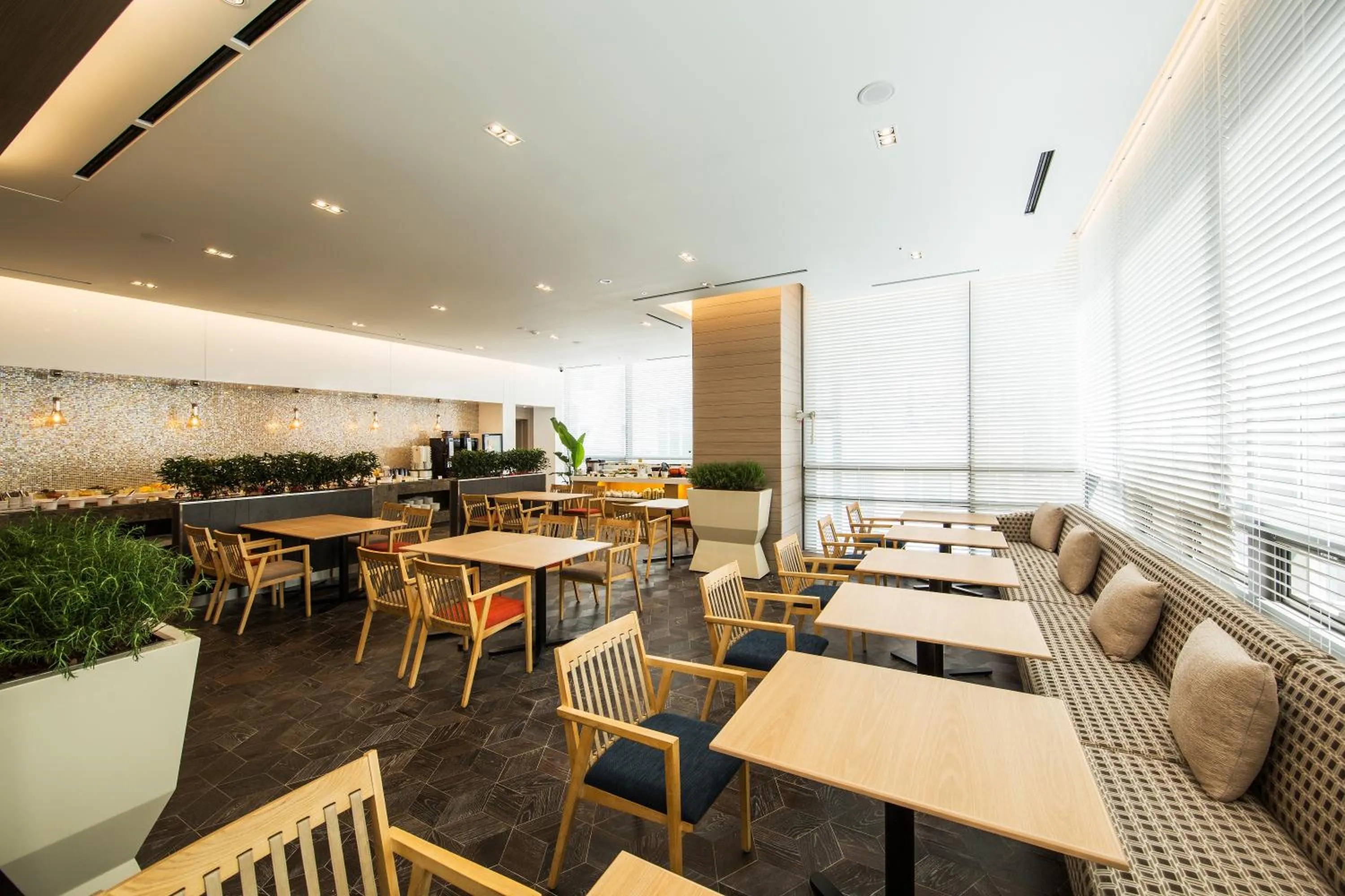 Restaurant/places to eat in Solaria Nishitetsu Hotel Busan