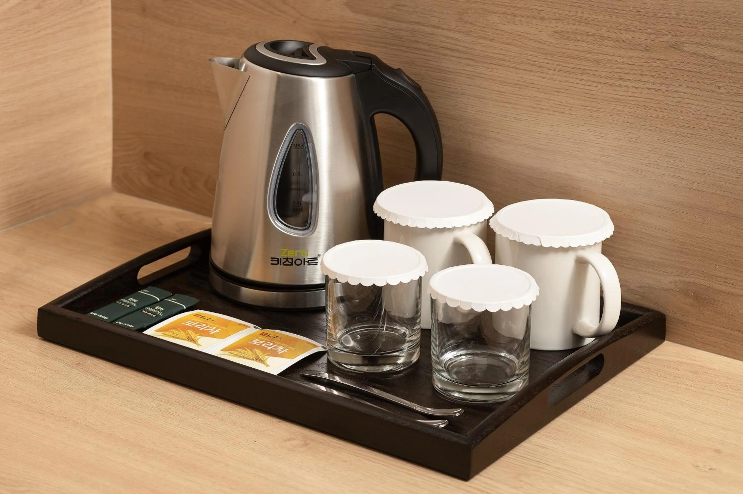 Coffee/tea facilities in Travelodge Myeongdong Namsan