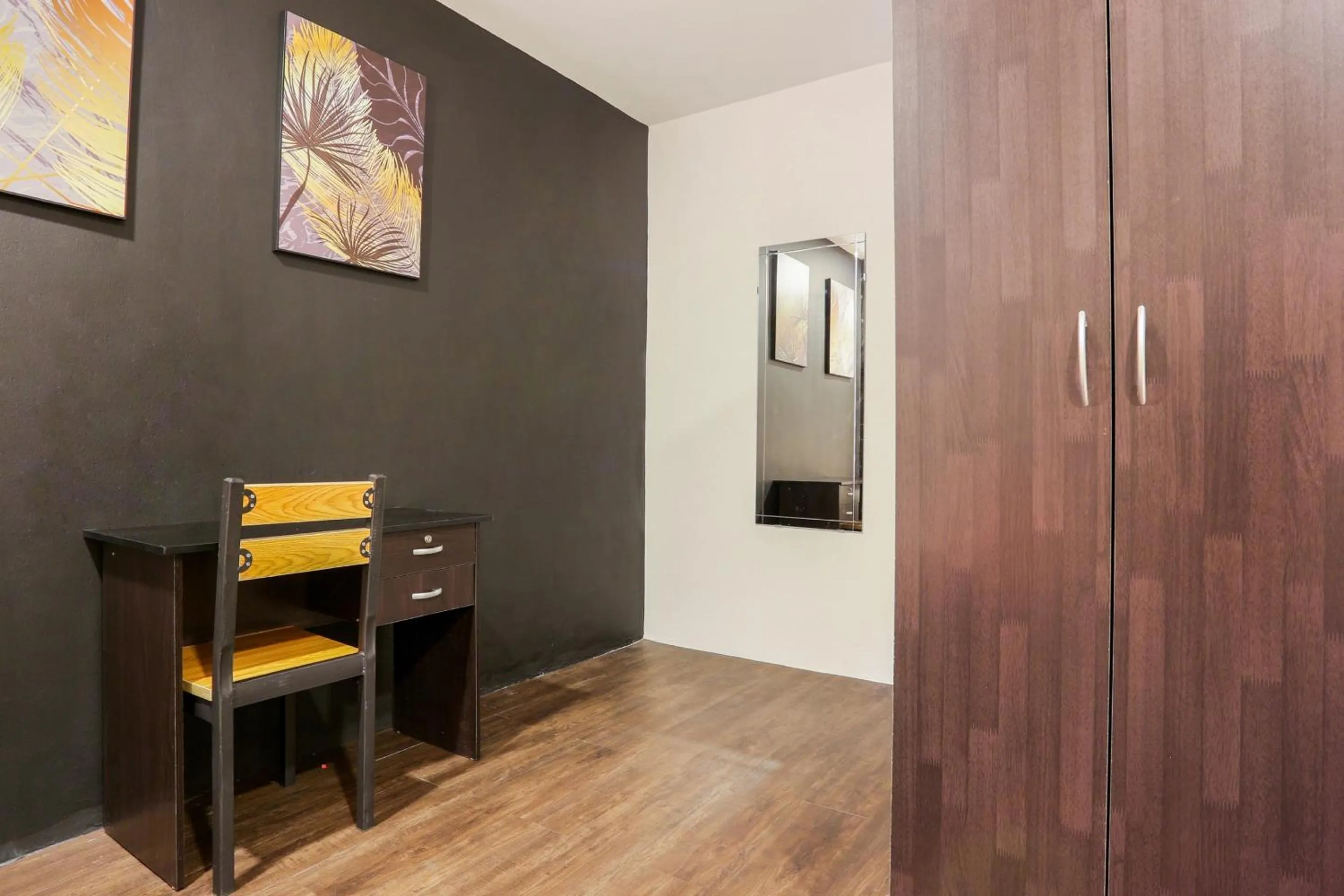 Bedroom in Hotel O Kl2f Rest & Go