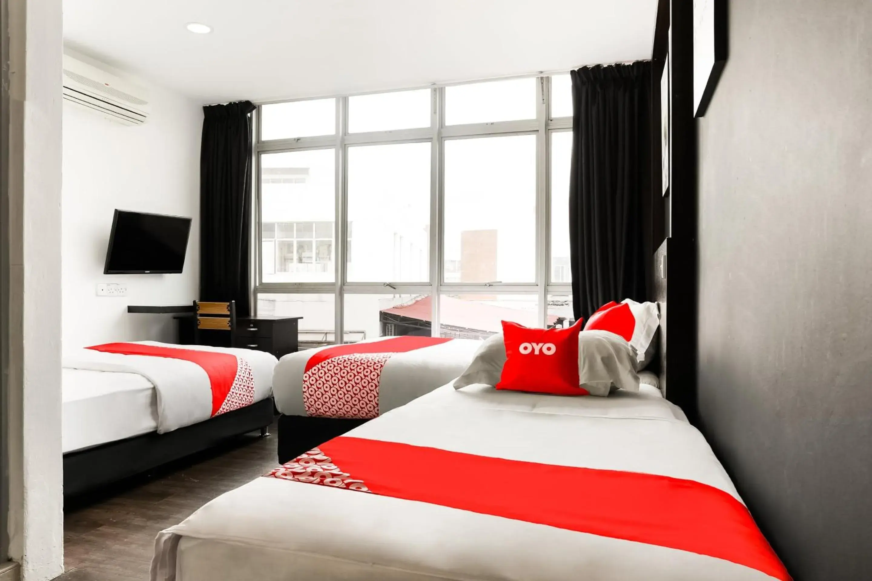 Family Suite - single occupancy in Hotel O Kl2f Rest & Go Family Suite - single occupancy in Hotel O Kl2f Rest & Go