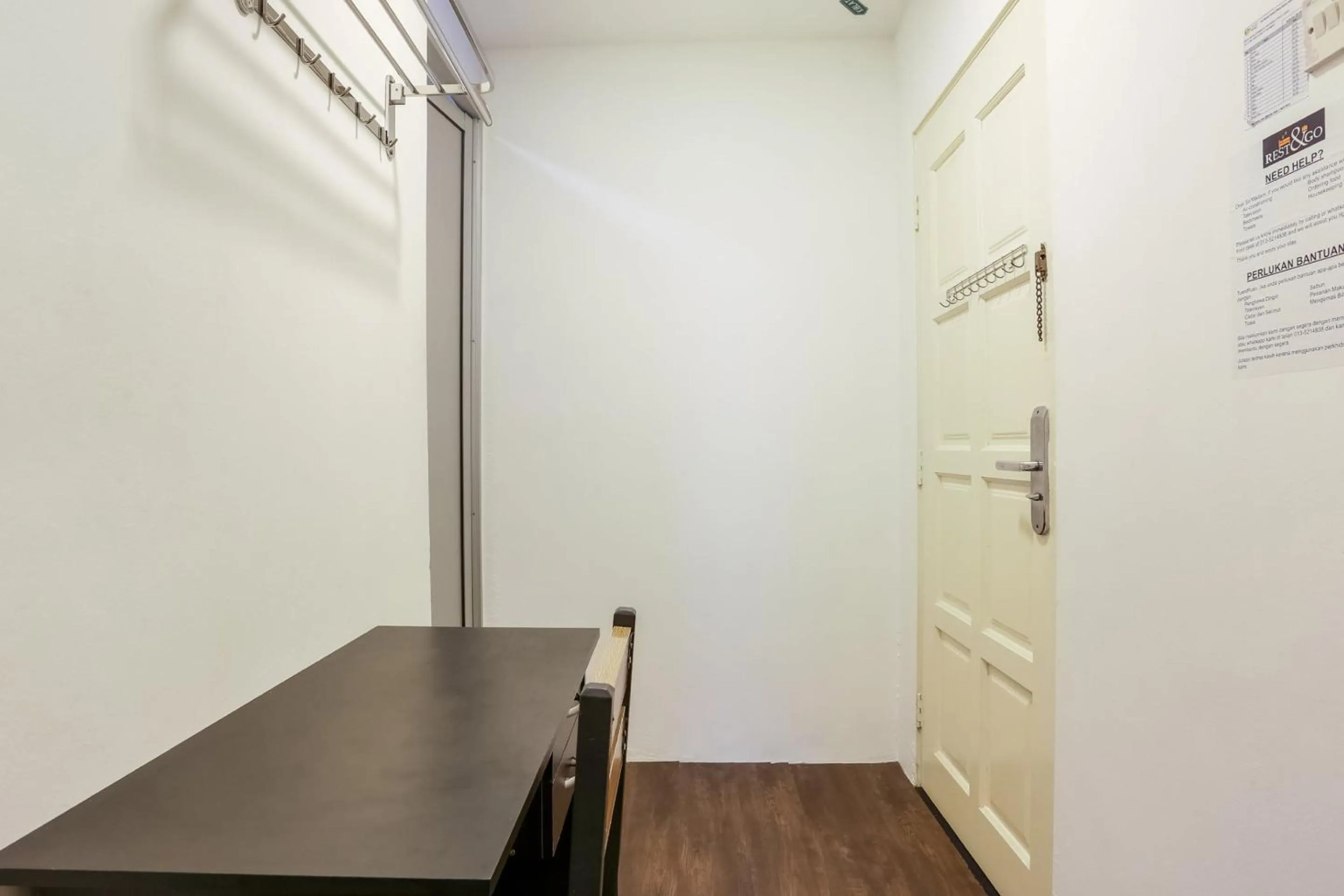 Bedroom in Hotel O Kl2f Rest & Go