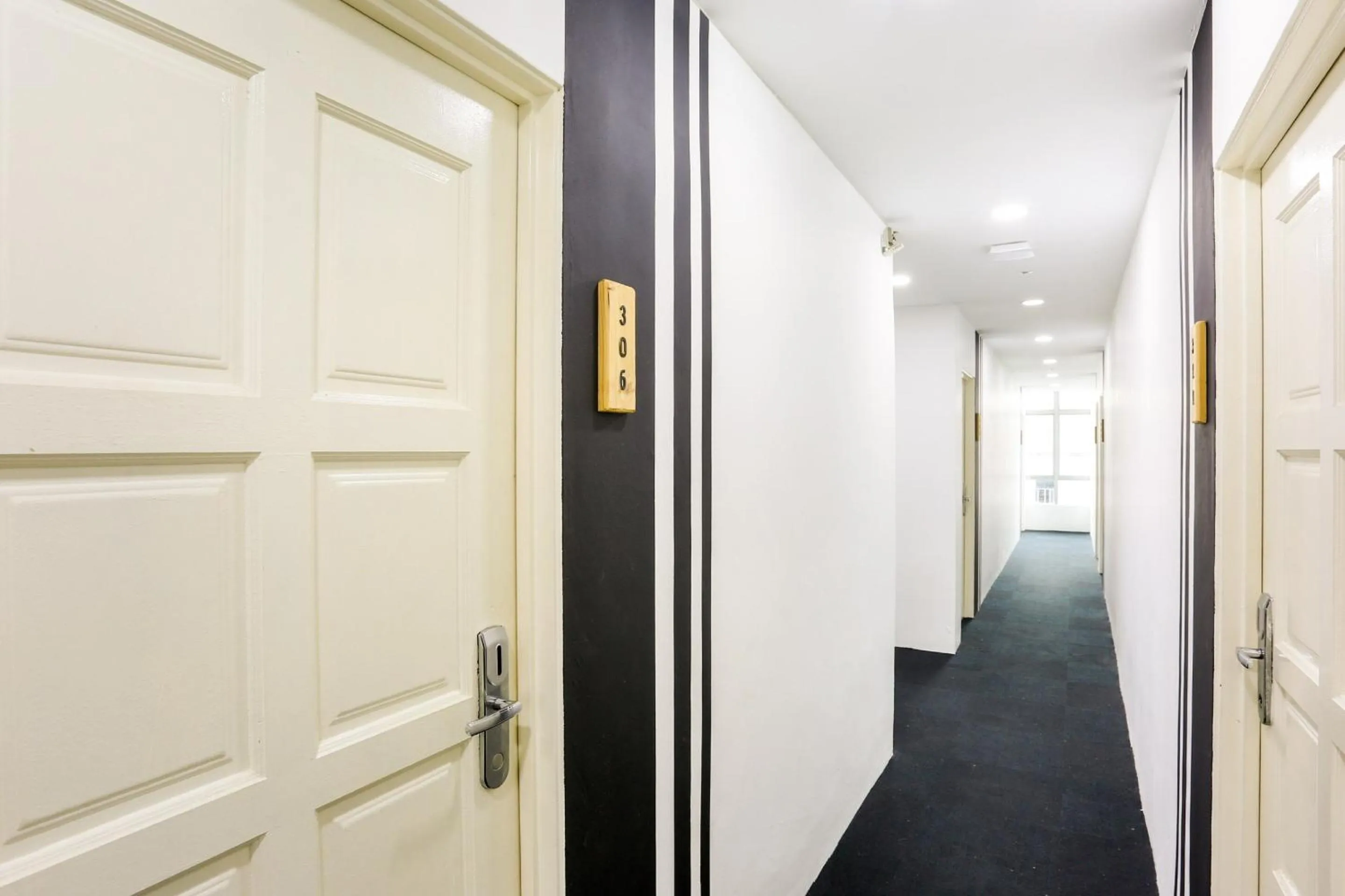 Lobby or reception in Hotel O Kl2f Rest & Go