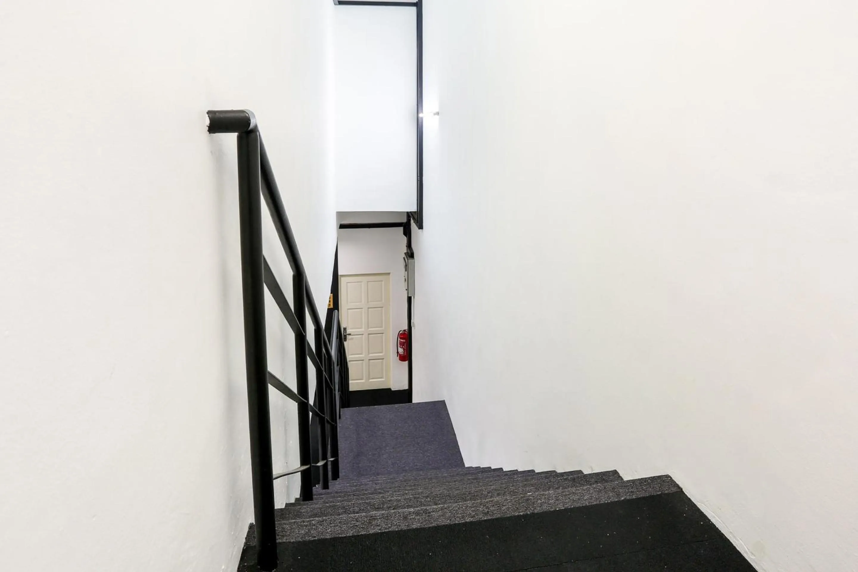 Lobby or reception in Hotel O Kl2f Rest & Go