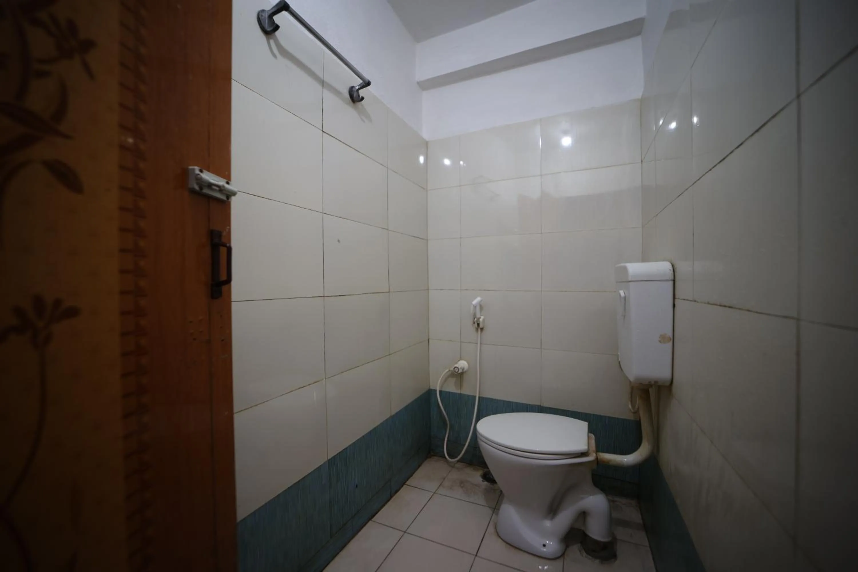 Bathroom in JR Lodge