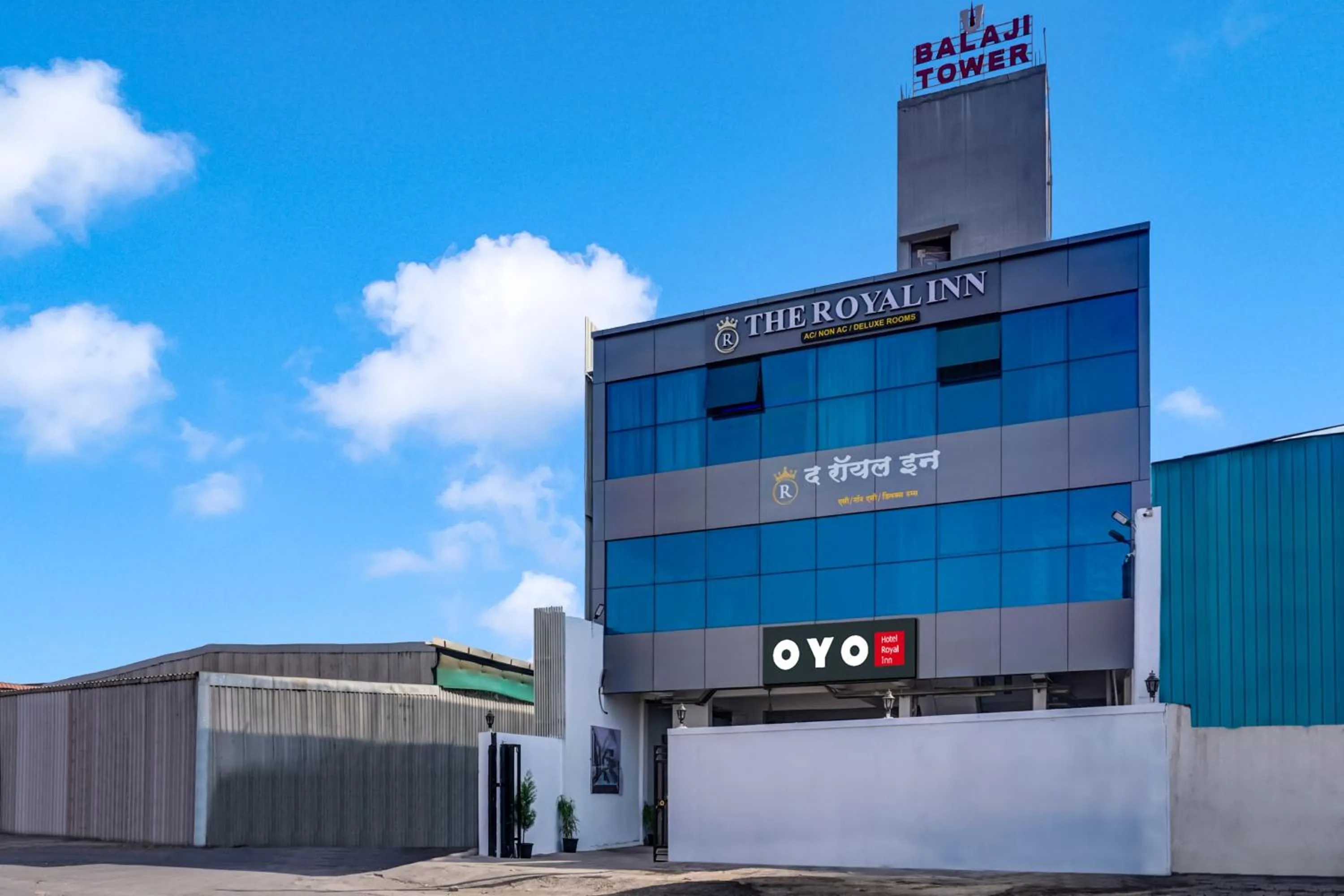 Hotel O Royal Inn