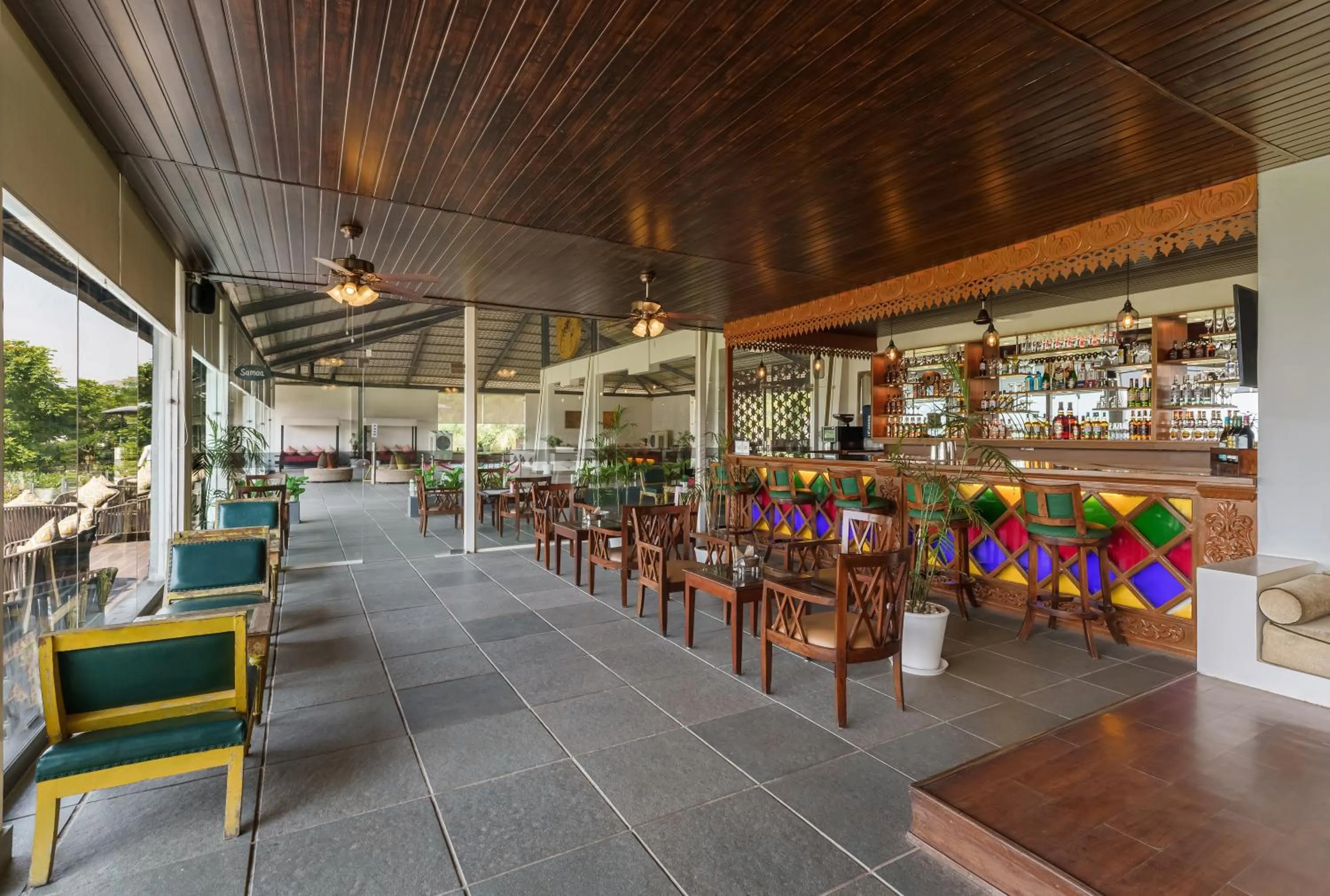 TatSaraasa Resort & Spa, Udaipur