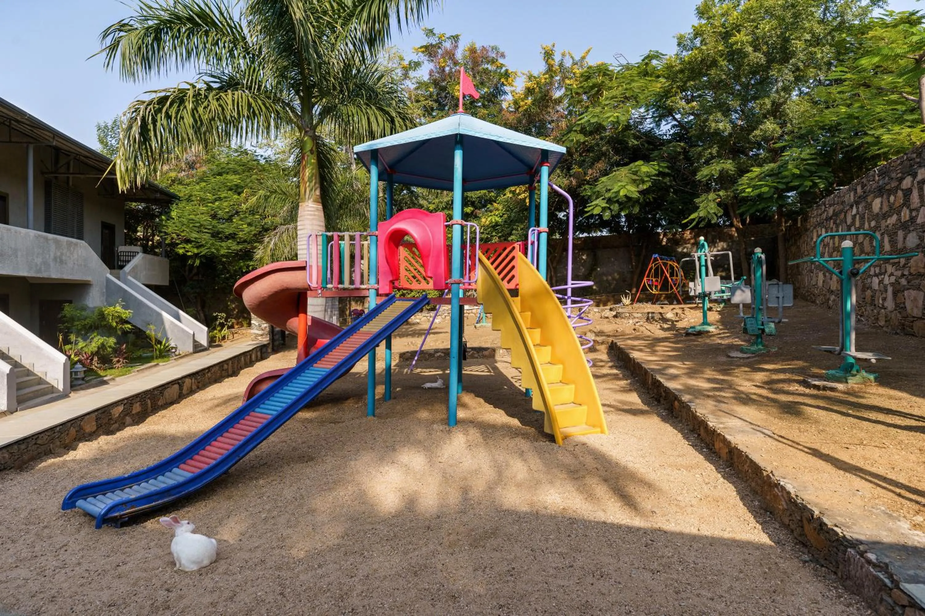 TatSaraasa Resort & Spa, Udaipur