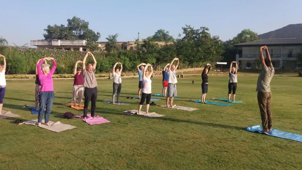 TatSaraasa Resort & Spa, Udaipur