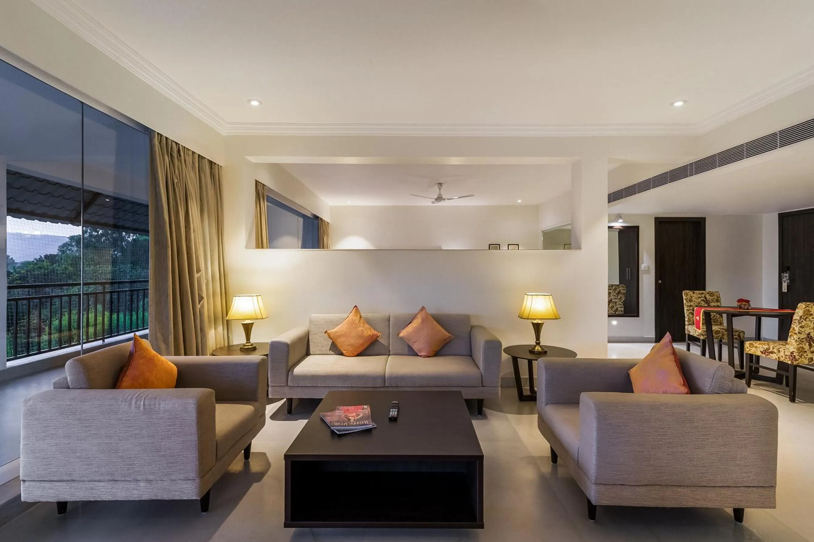 TatSaraasa Resort & Spa, Udaipur