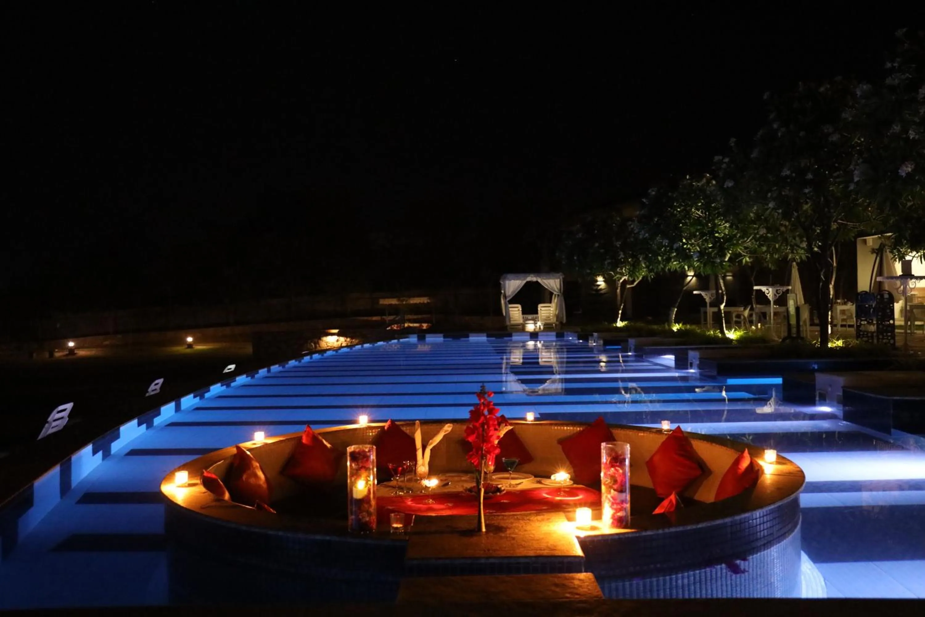 TatSaraasa Resort & Spa, Udaipur