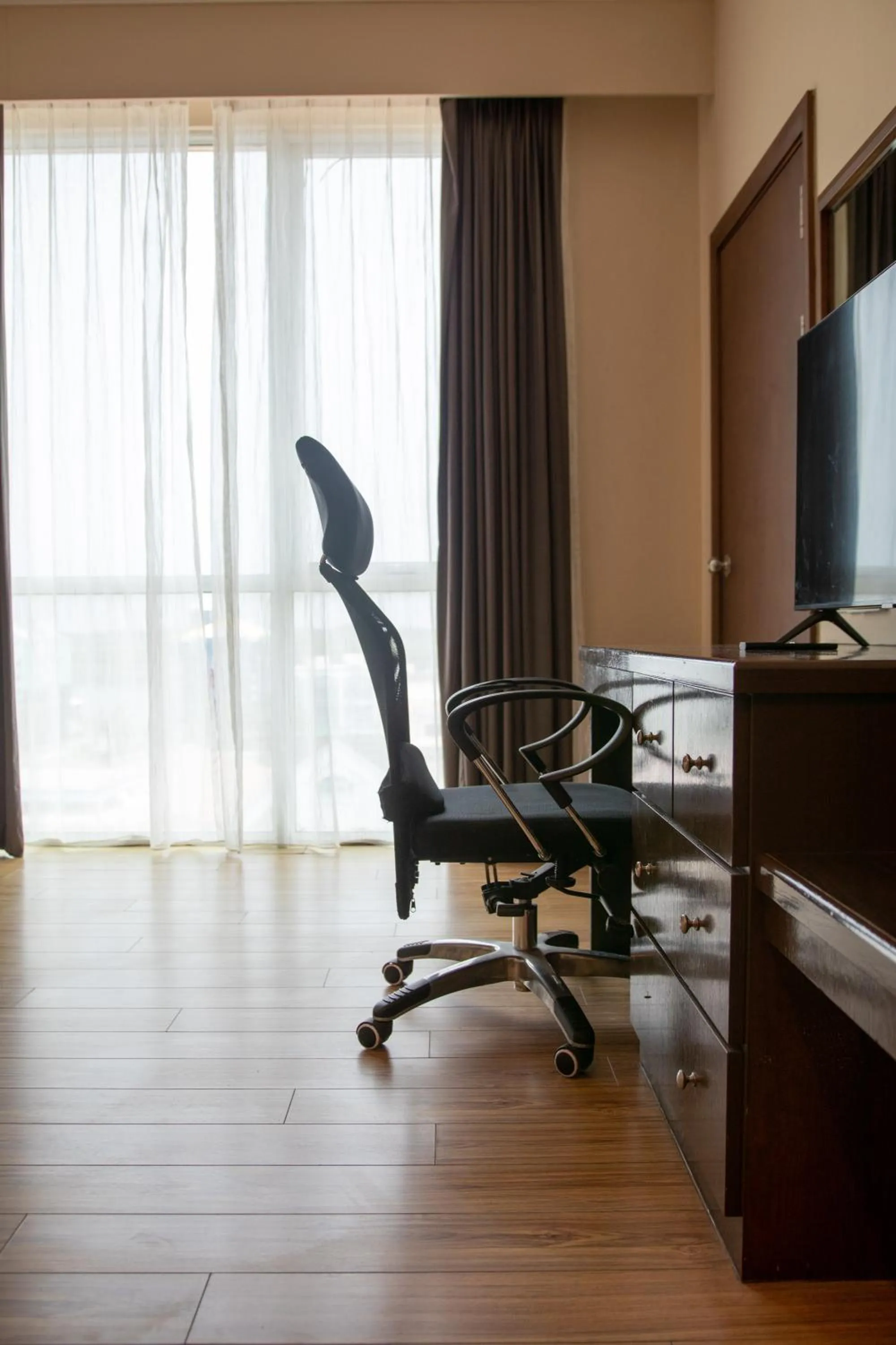 TV and multimedia in Swiss Hotel Apartment