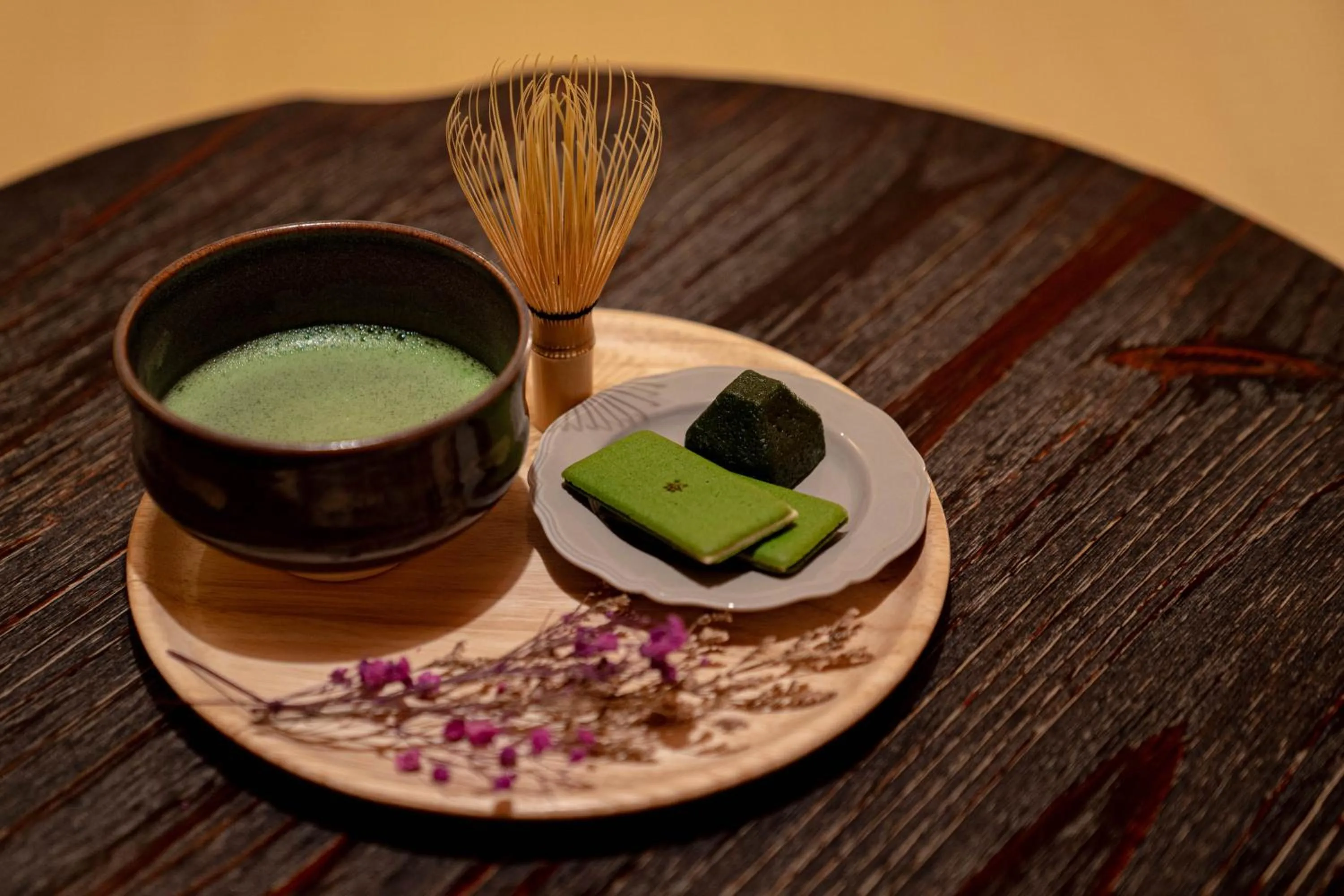 Triple Room in Saju Kyoto 茶住 京都
