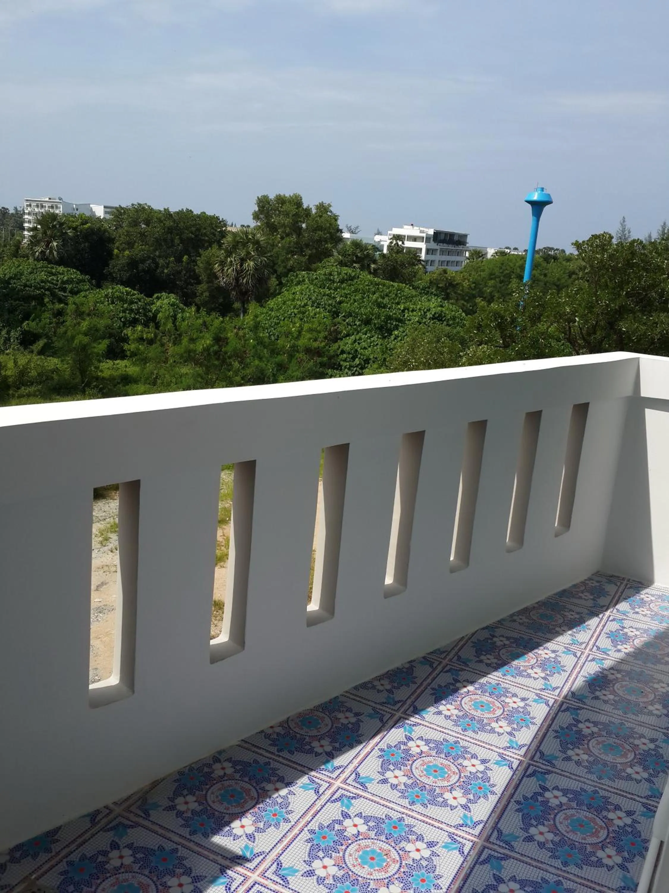 Balcony/Terrace in Karon Sea Side