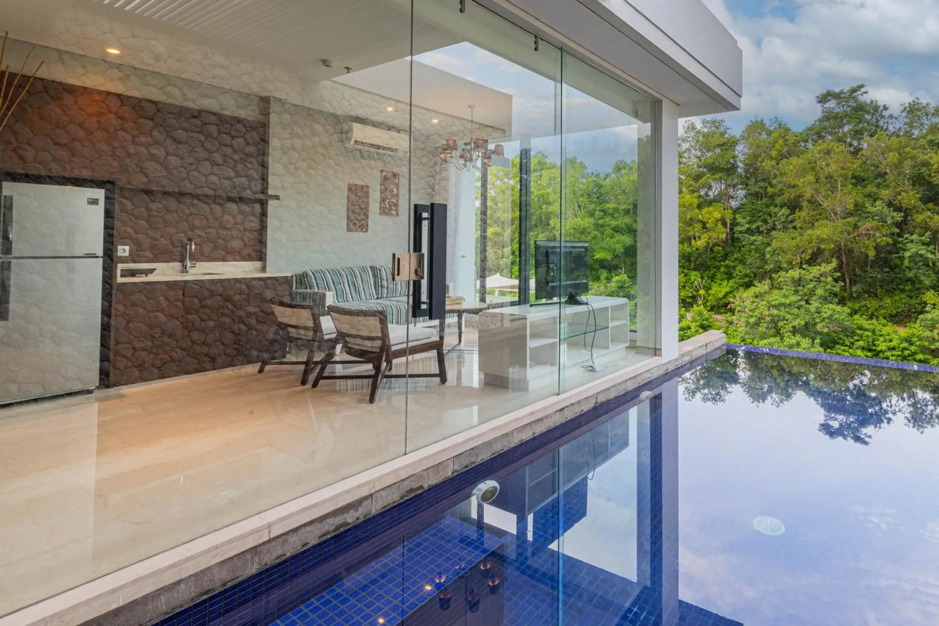 Three-Bedroom Villa in The Sterling Villas Three-Bedroom Villa in The Sterling Villas